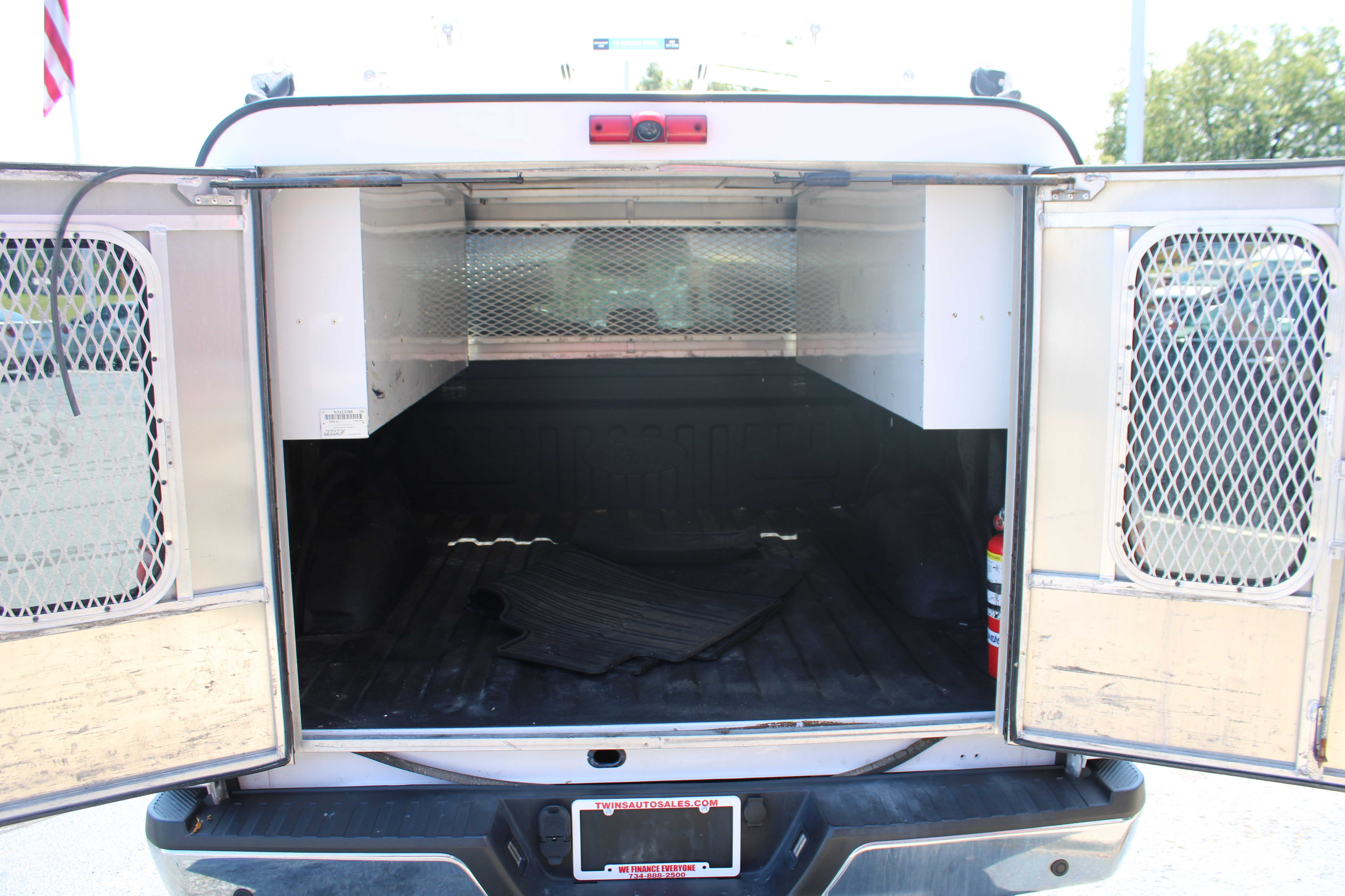 WHITE, 2018 FORD F150 SUPER CAB Thumnail Image 13