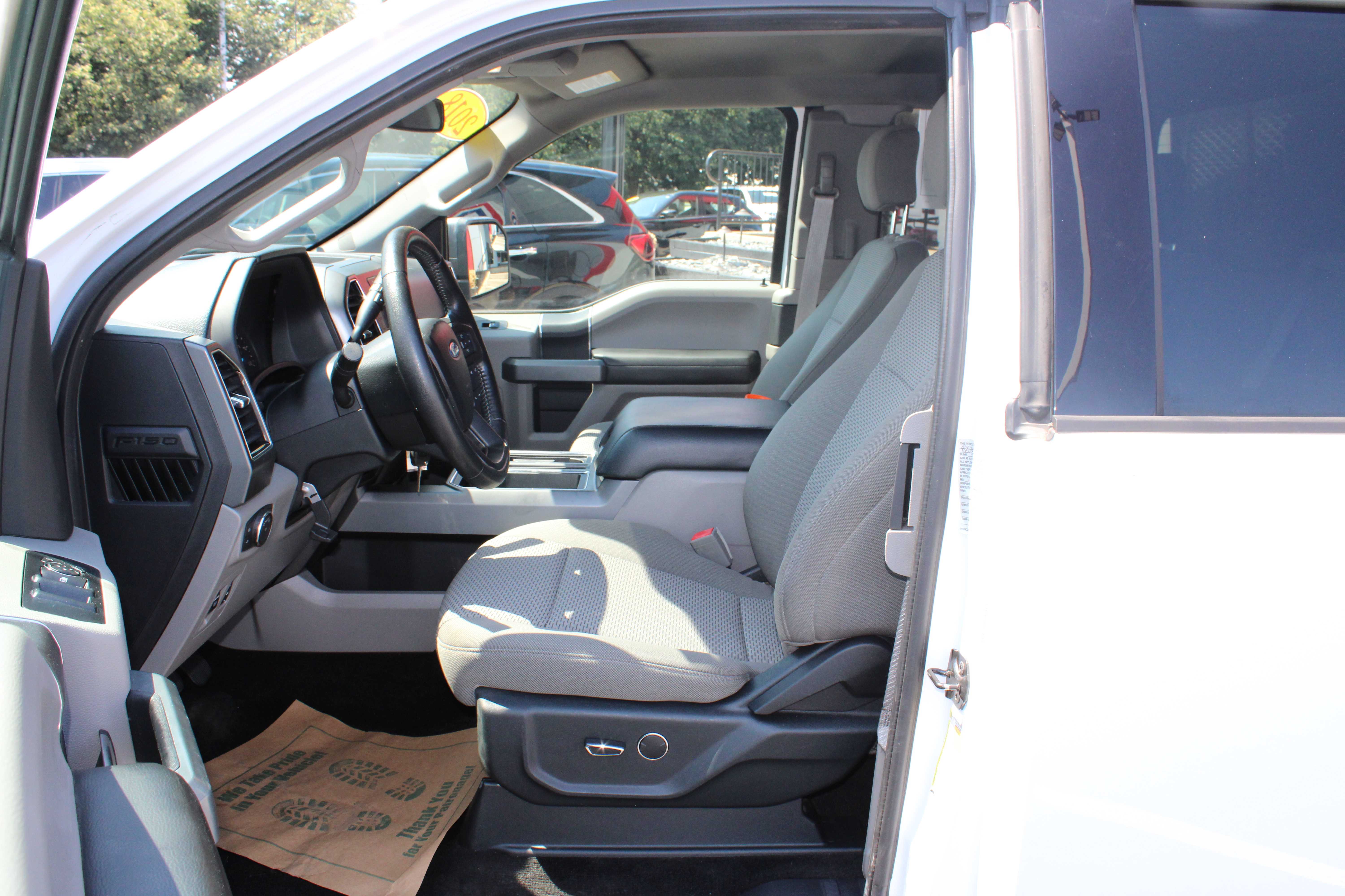 WHITE, 2018 FORD F150 SUPER CAB Thumnail Image 15