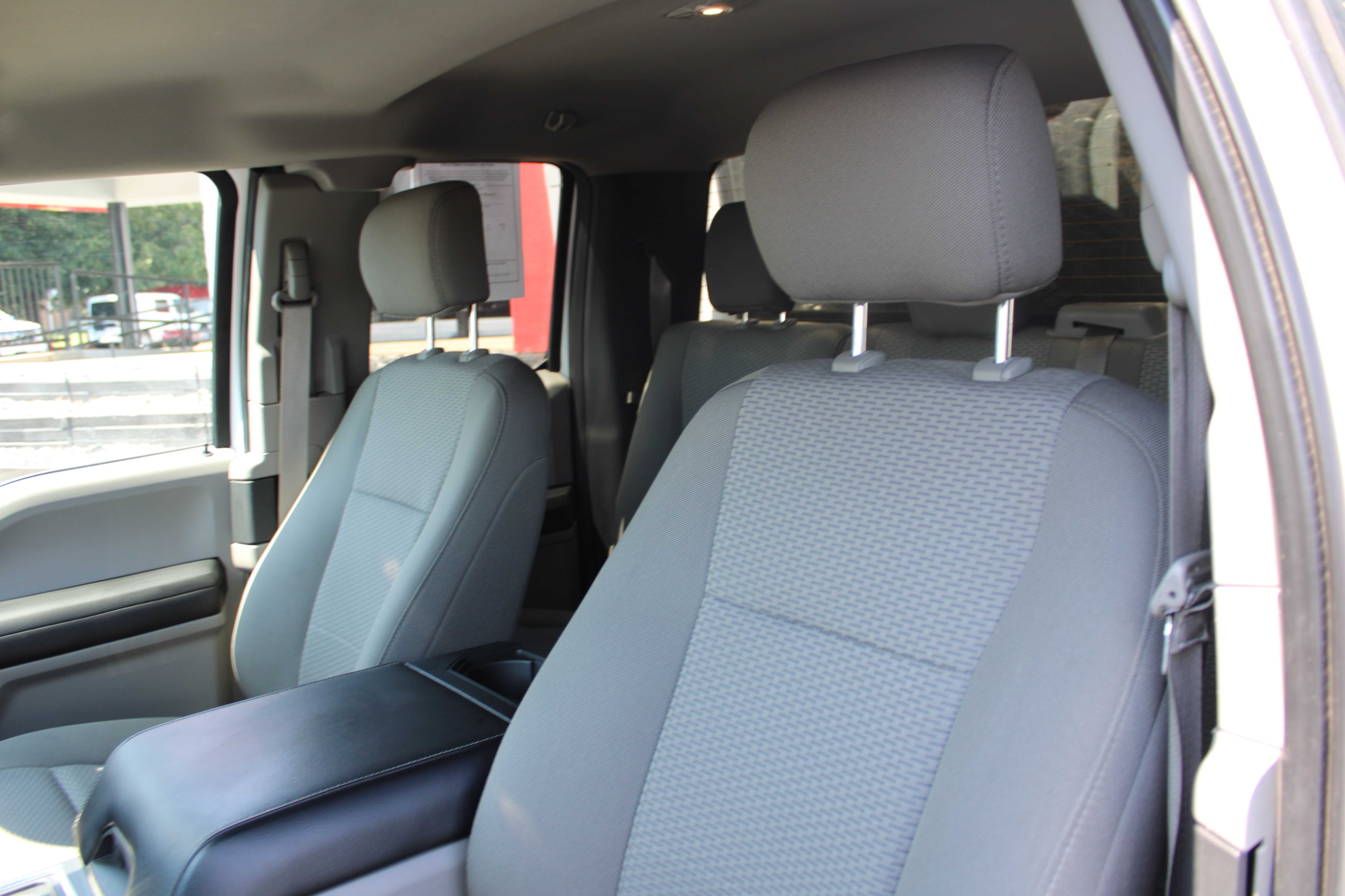 WHITE, 2018 FORD F150 SUPER CAB Thumnail Image 22