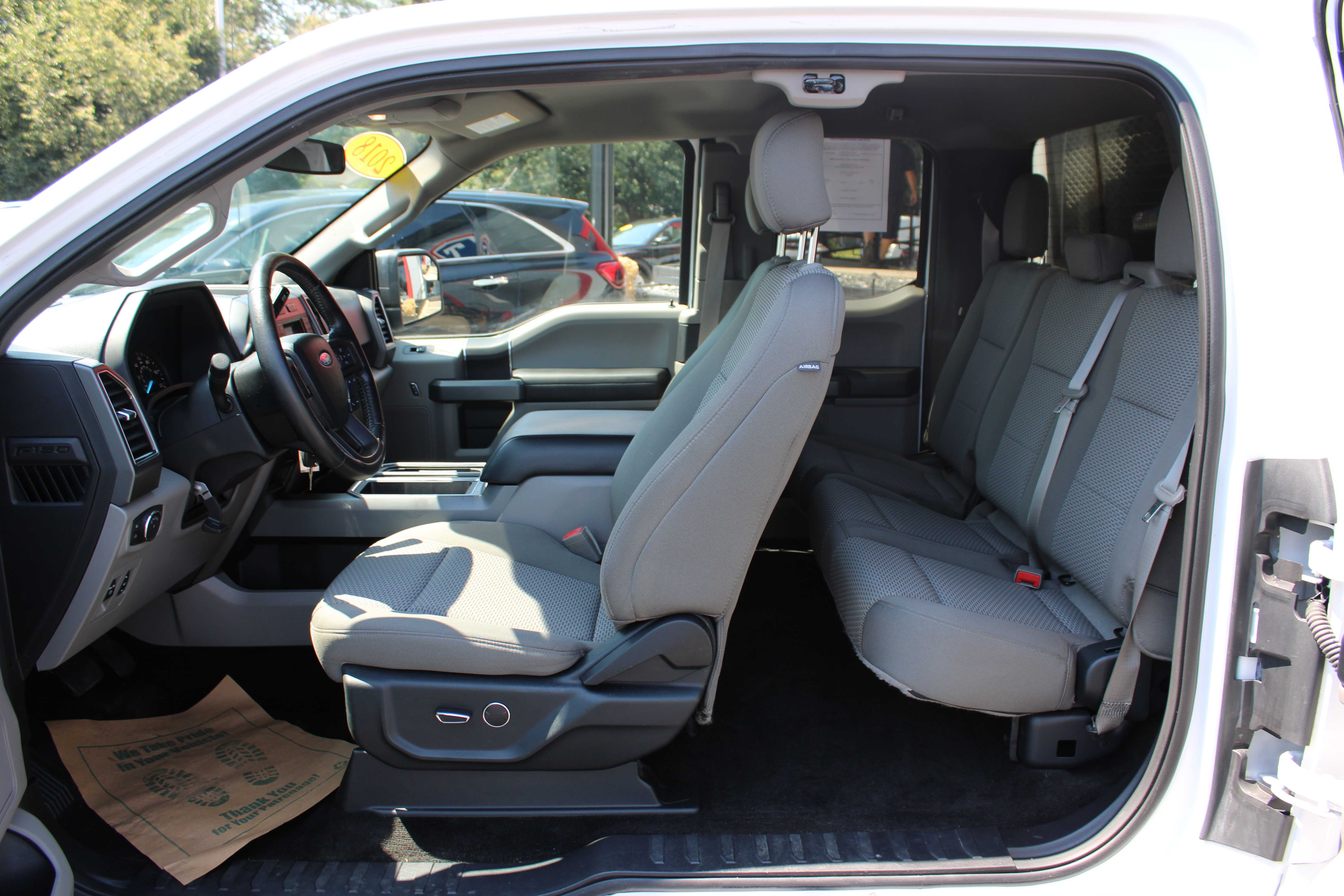 WHITE, 2018 FORD F150 SUPER CAB Thumnail Image 23