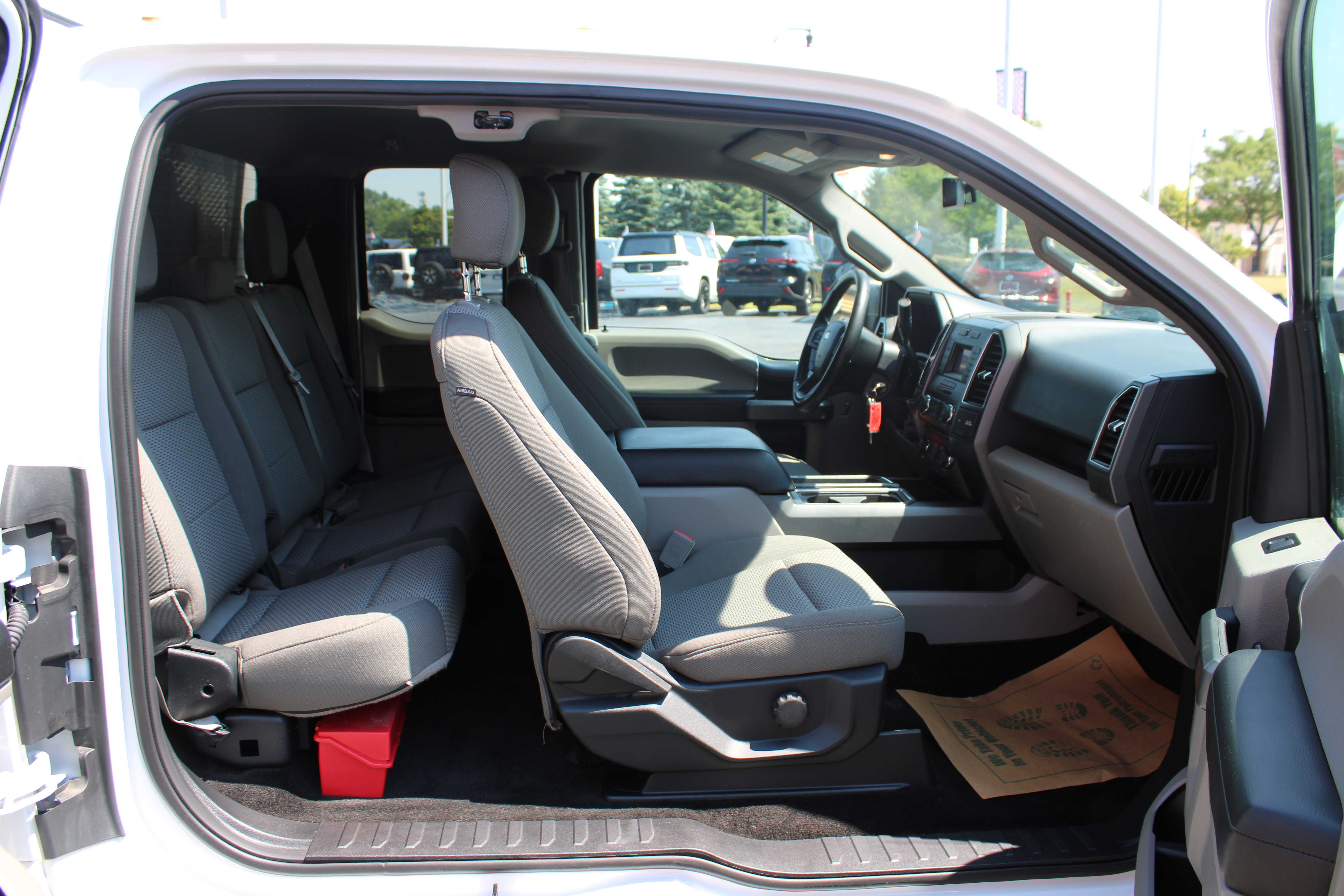 WHITE, 2018 FORD F150 SUPER CAB Thumnail Image 26