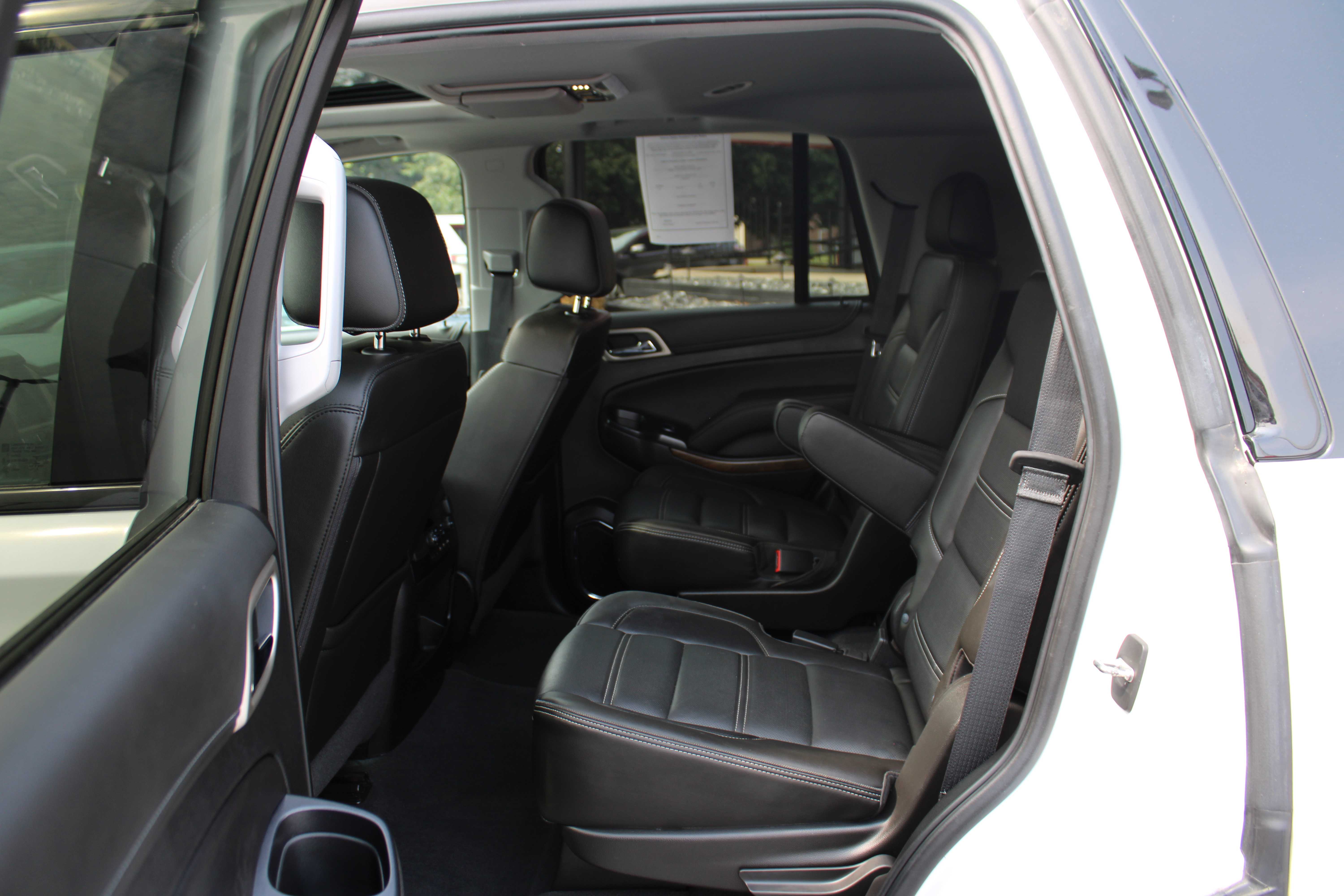 WHITE, 2019 GMC YUKON Thumnail Image 21