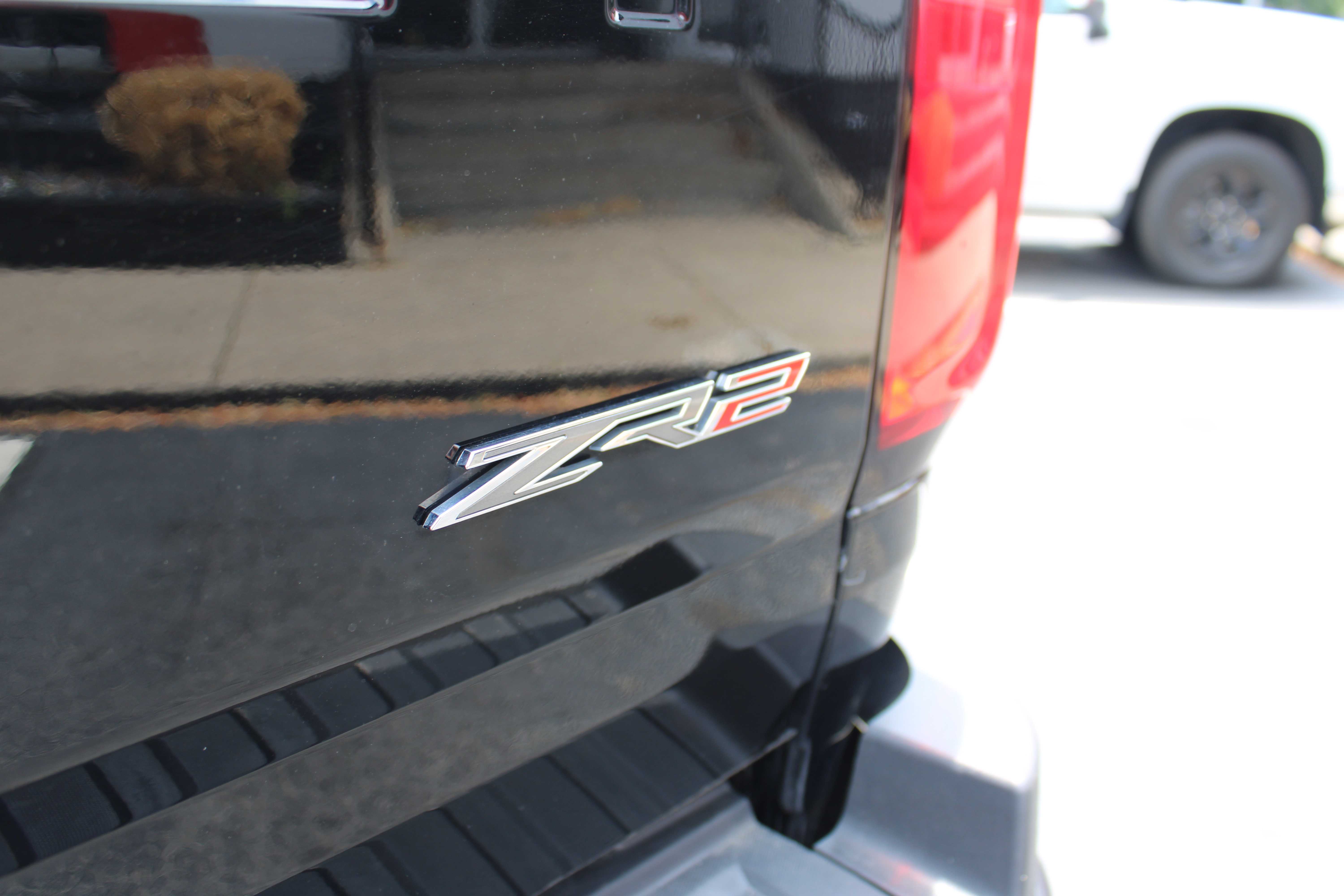 BLACK, 2021 CHEVROLET COLORADO CREW CAB Thumnail Image 9
