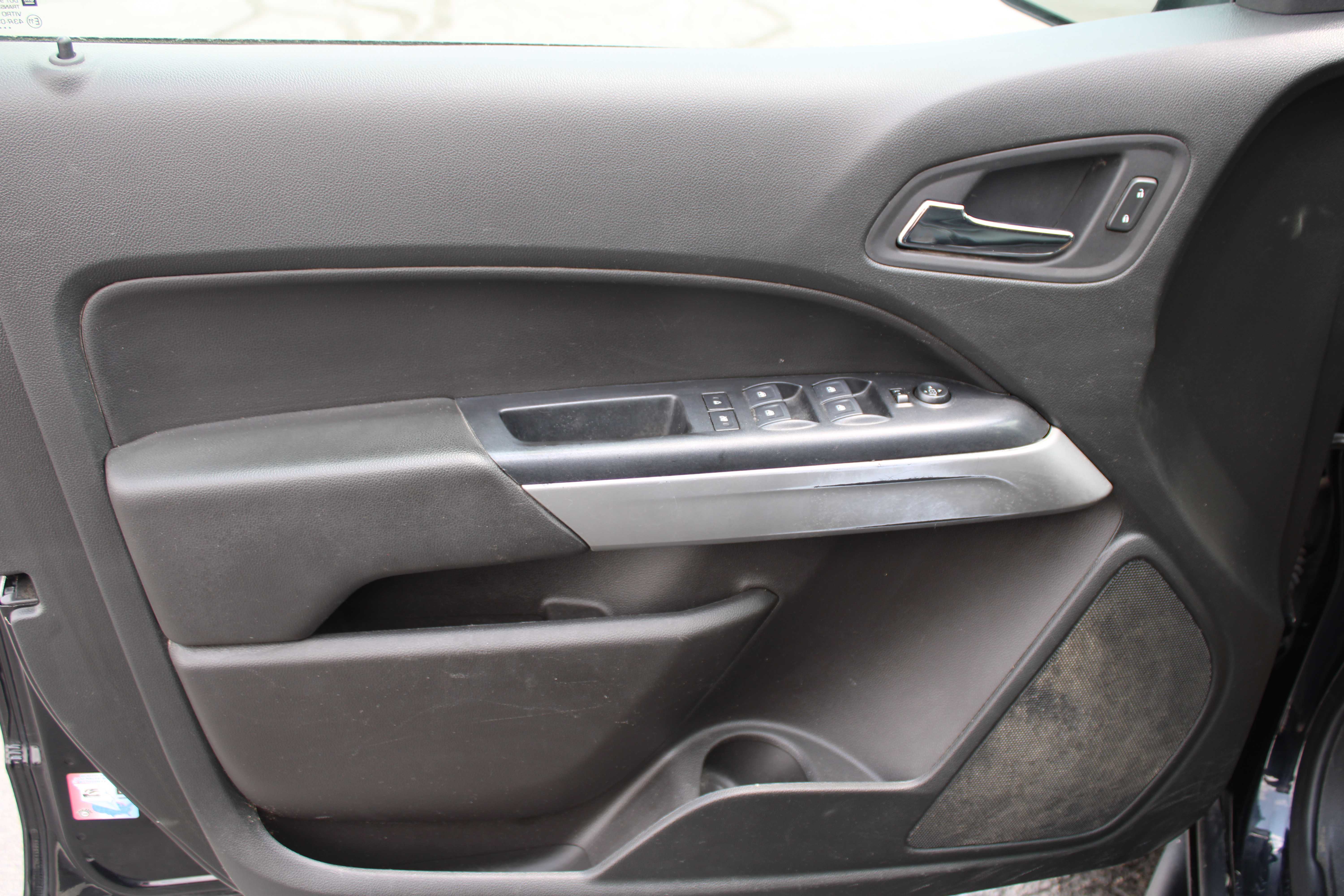 BLACK, 2021 CHEVROLET COLORADO CREW CAB Thumnail Image 11