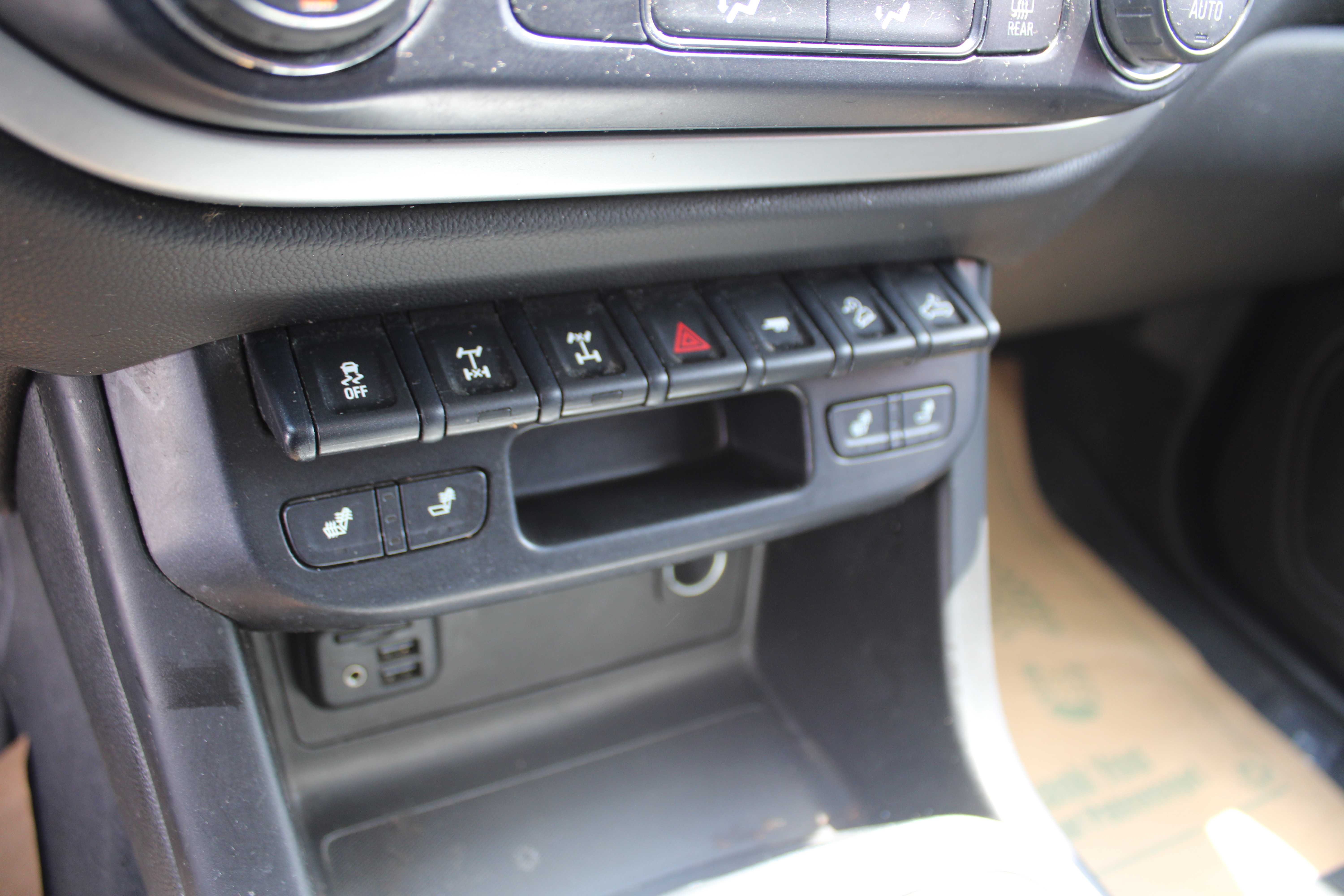 BLACK, 2021 CHEVROLET COLORADO CREW CAB Thumnail Image 19