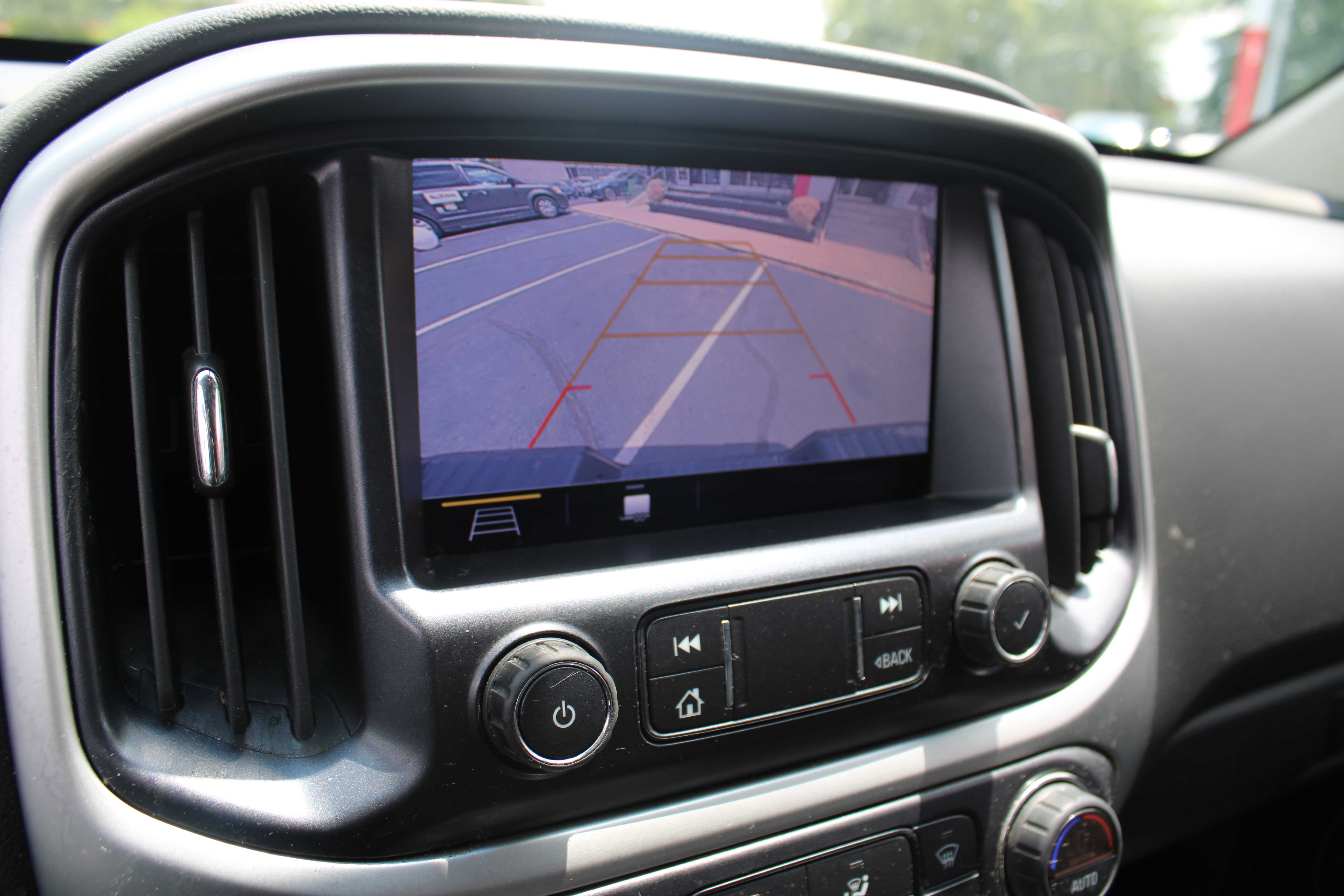 BLACK, 2021 CHEVROLET COLORADO CREW CAB Thumnail Image 20