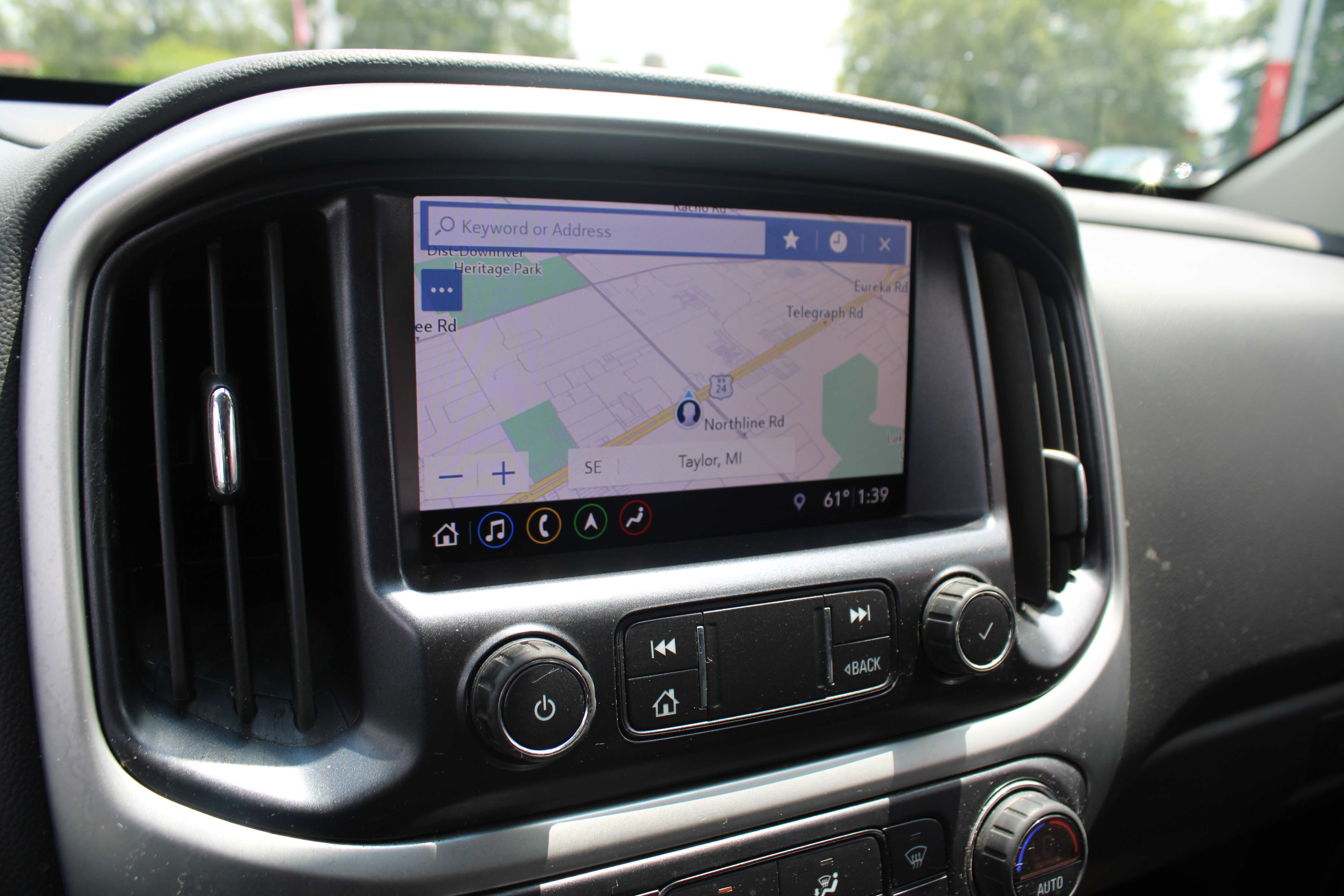 BLACK, 2021 CHEVROLET COLORADO CREW CAB Thumnail Image 21