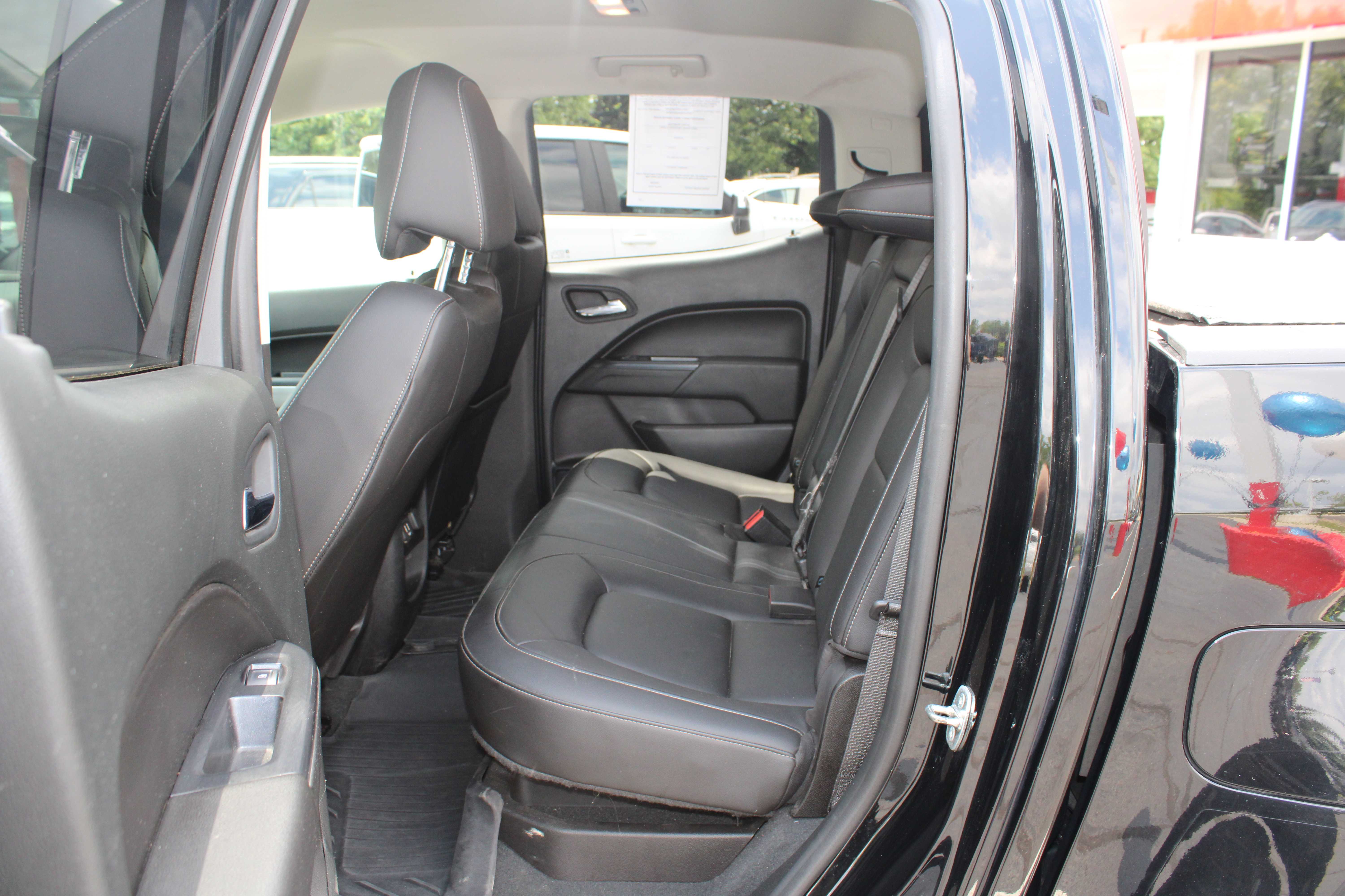 BLACK, 2021 CHEVROLET COLORADO CREW CAB Thumnail Image 23