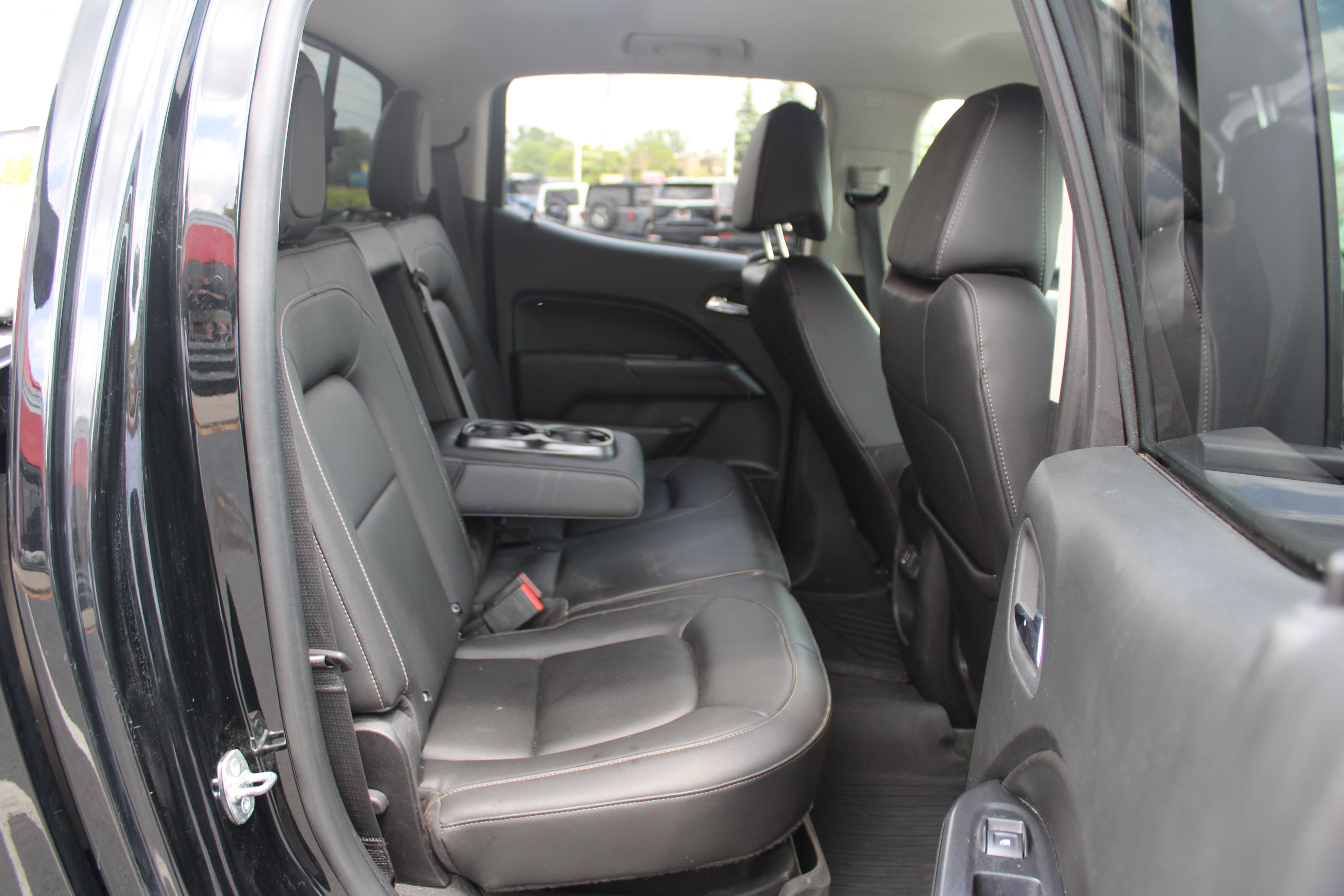 BLACK, 2021 CHEVROLET COLORADO CREW CAB Thumnail Image 25