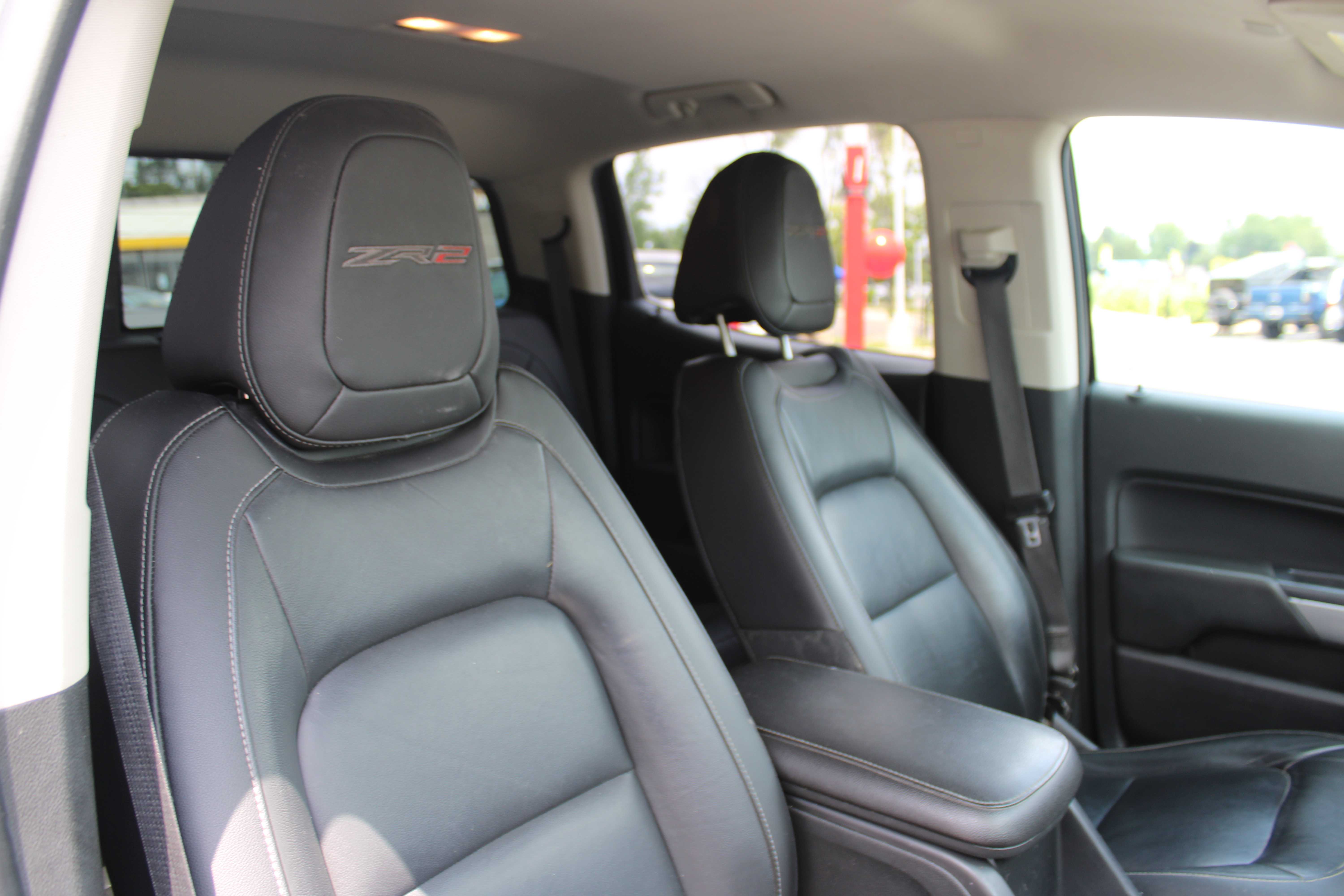 BLACK, 2021 CHEVROLET COLORADO CREW CAB Thumnail Image 27