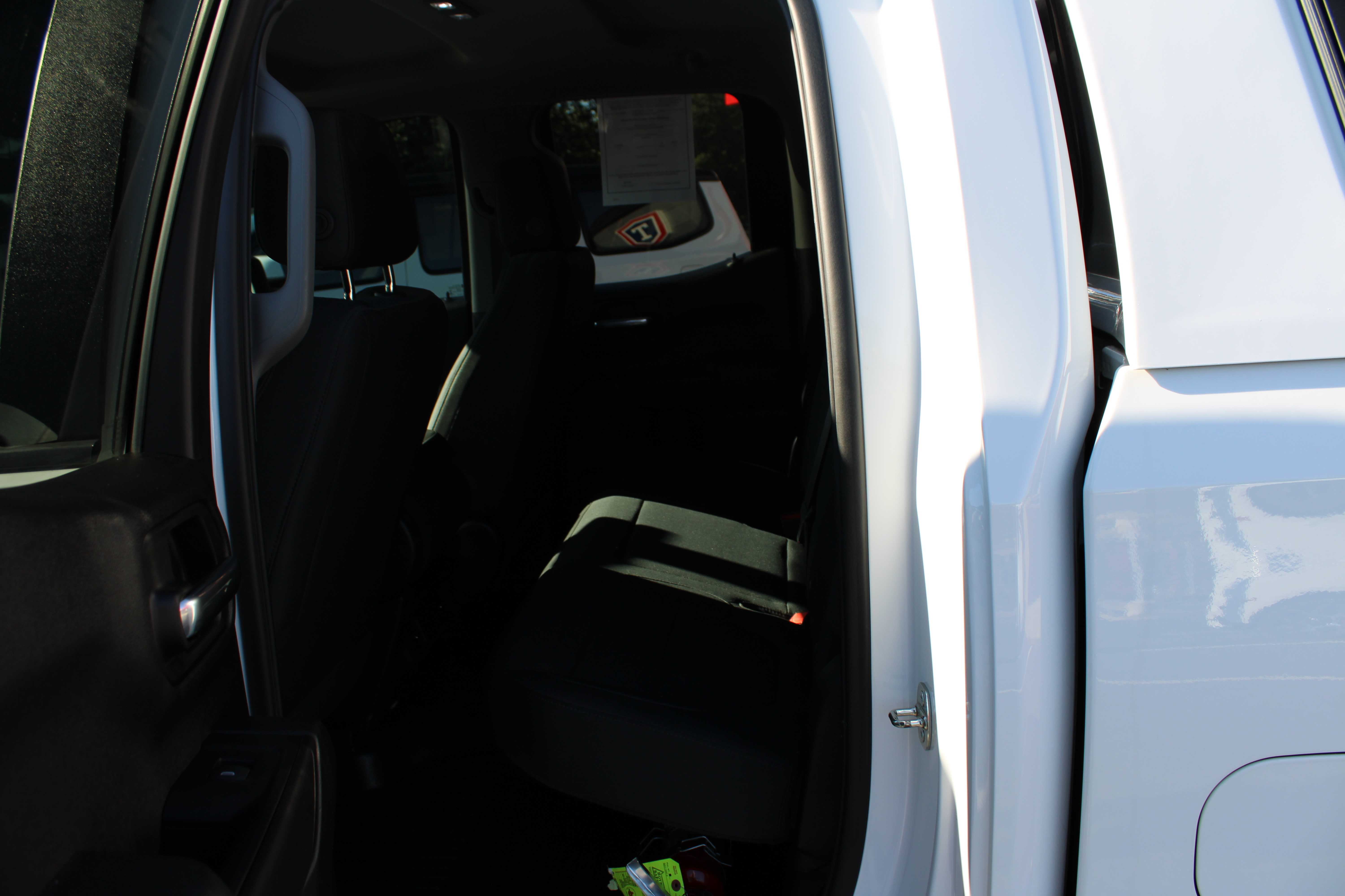 WHITE, 2019 CHEVROLET SILVERADO 1500 DOUBLE CAB Thumnail Image 19