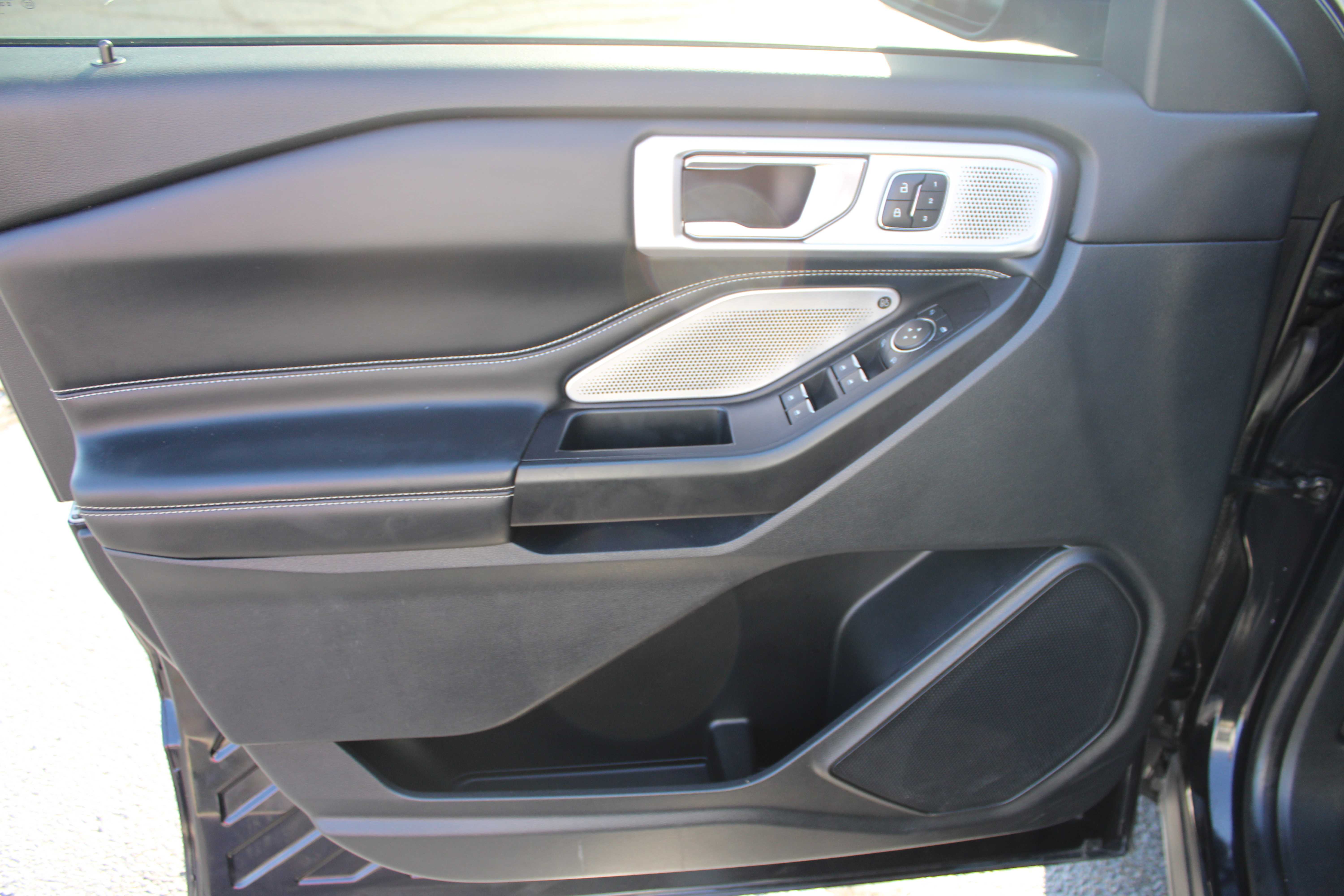 BLACK, 2020 FORD EXPLORER Thumnail Image 10