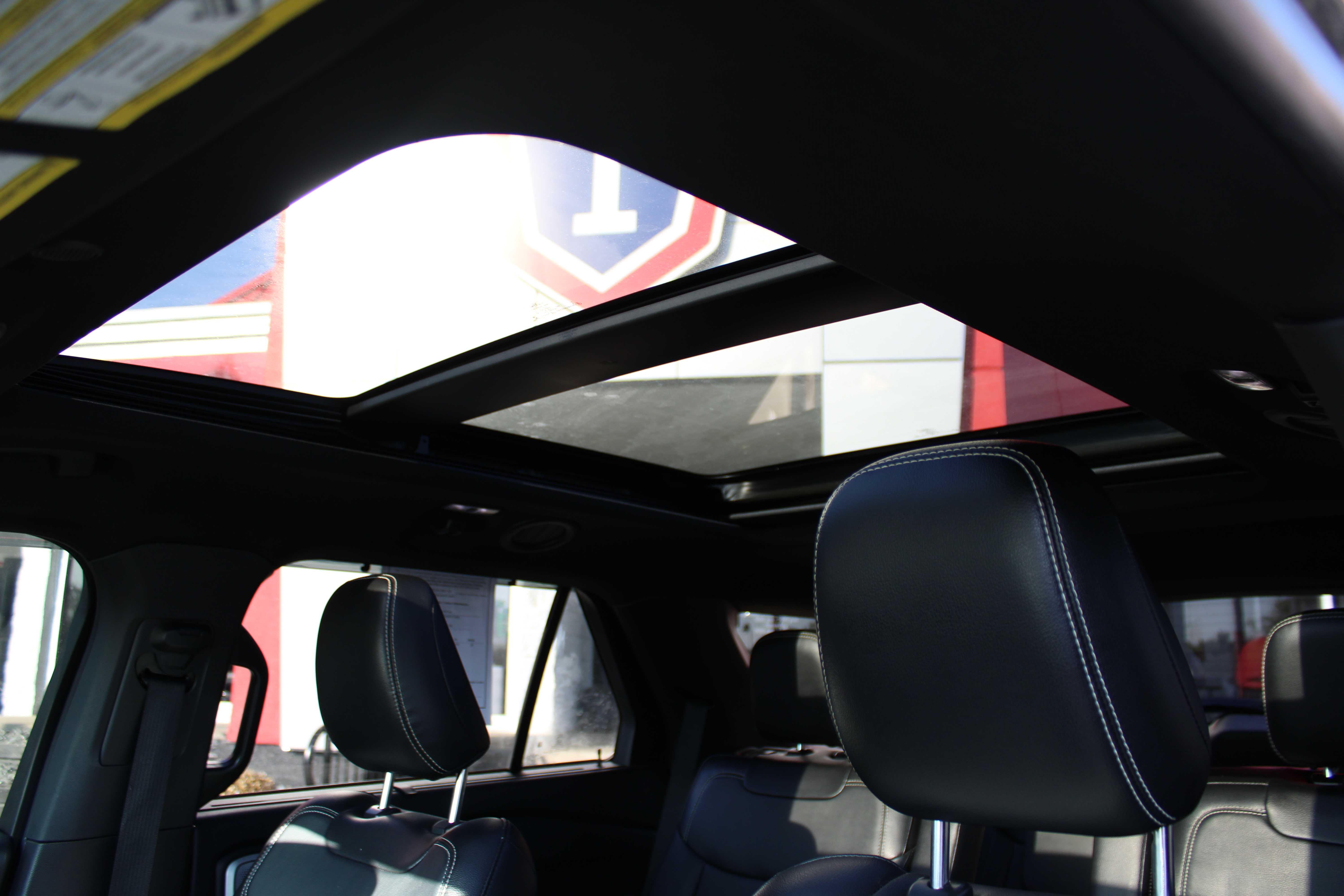 BLACK, 2020 FORD EXPLORER Thumnail Image 19