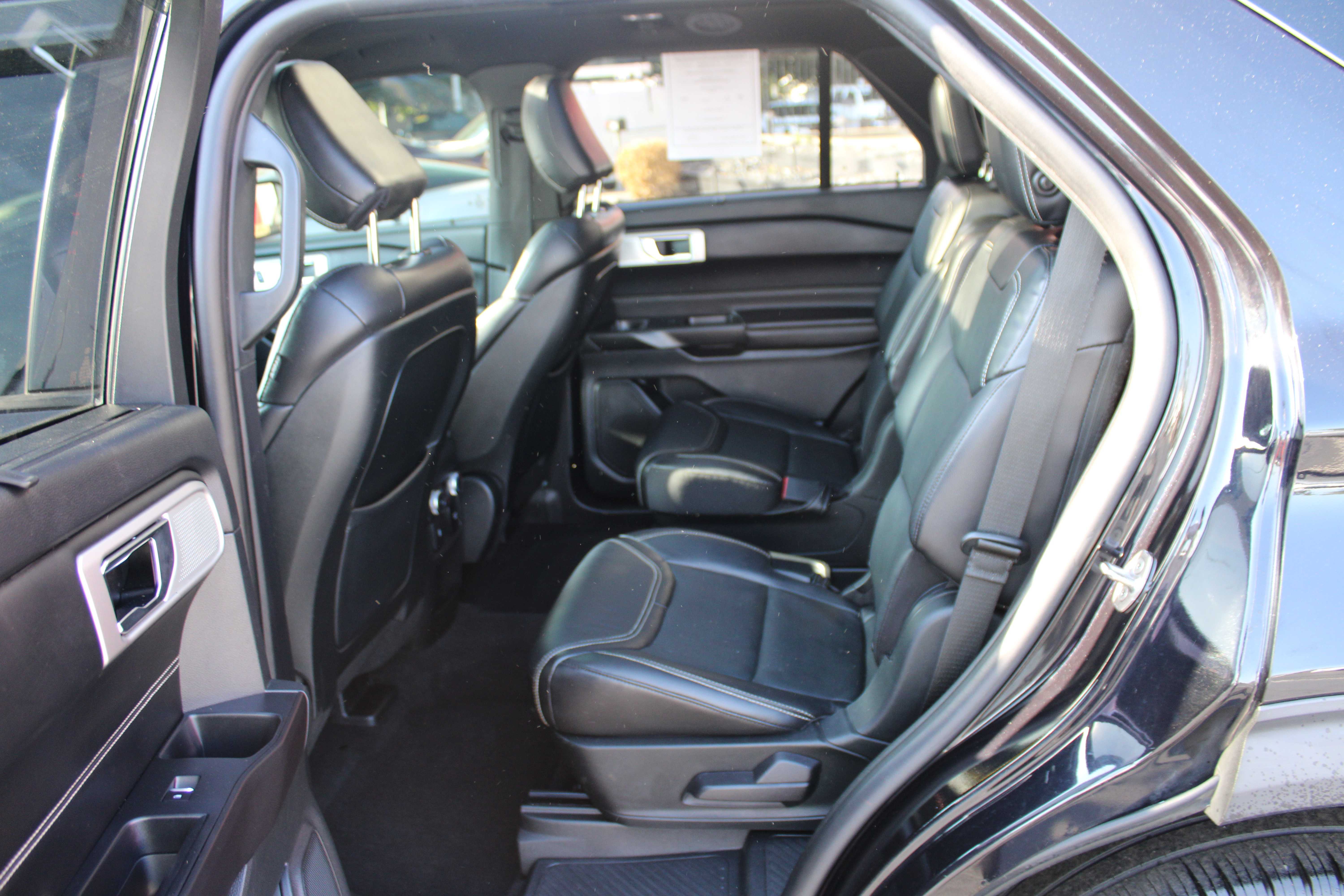 BLACK, 2020 FORD EXPLORER Thumnail Image 20