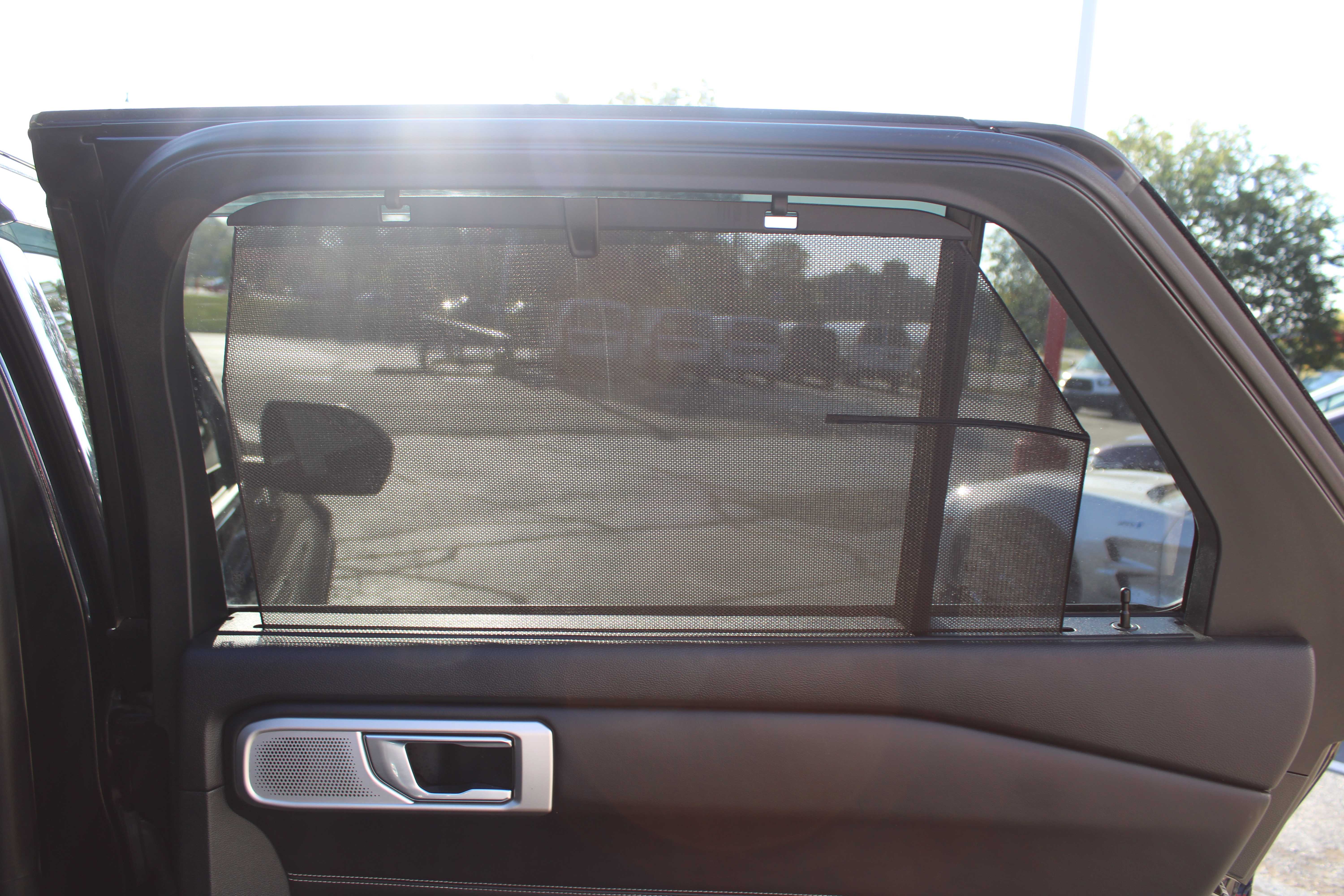 BLACK, 2020 FORD EXPLORER Thumnail Image 25