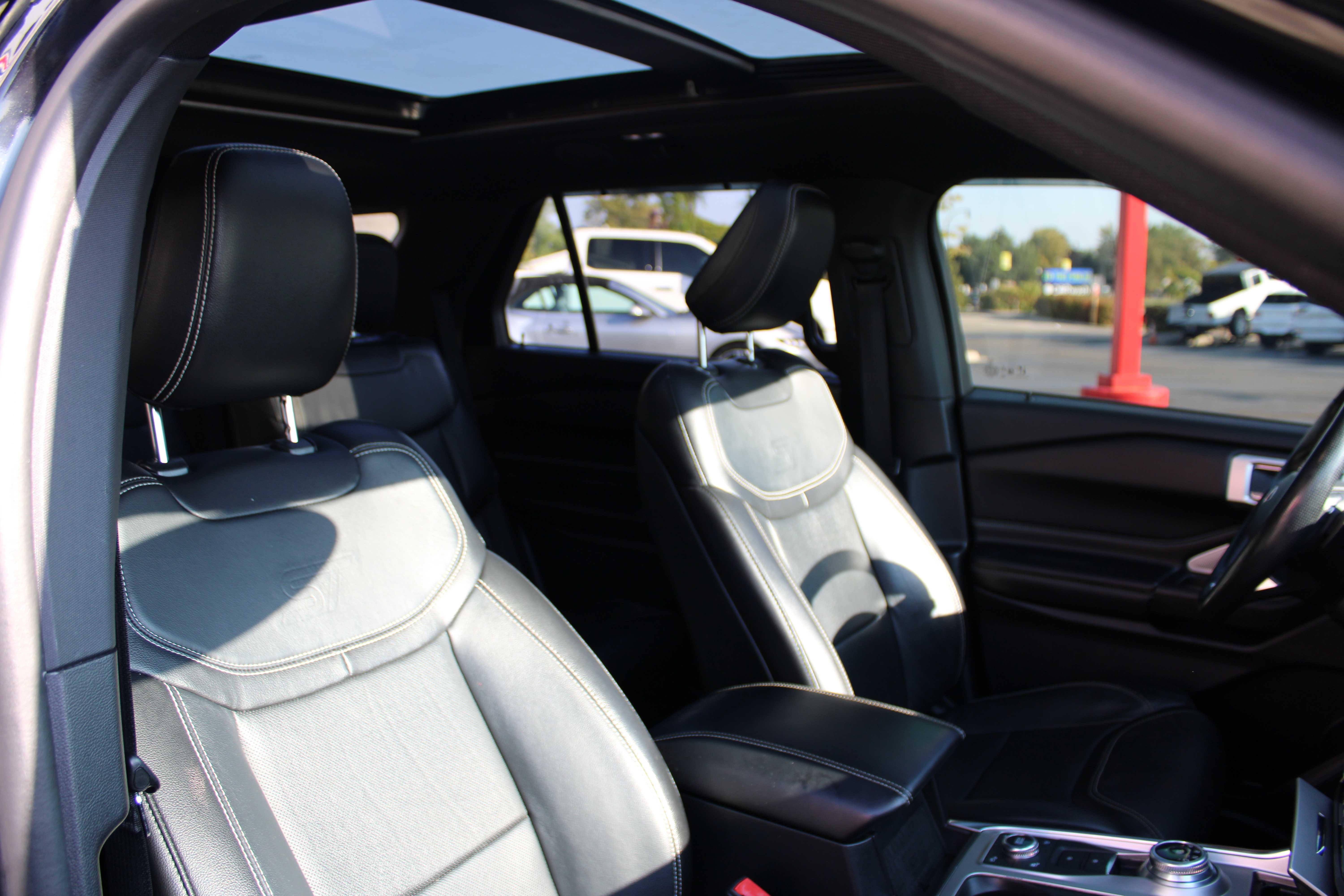 BLACK, 2020 FORD EXPLORER Thumnail Image 28