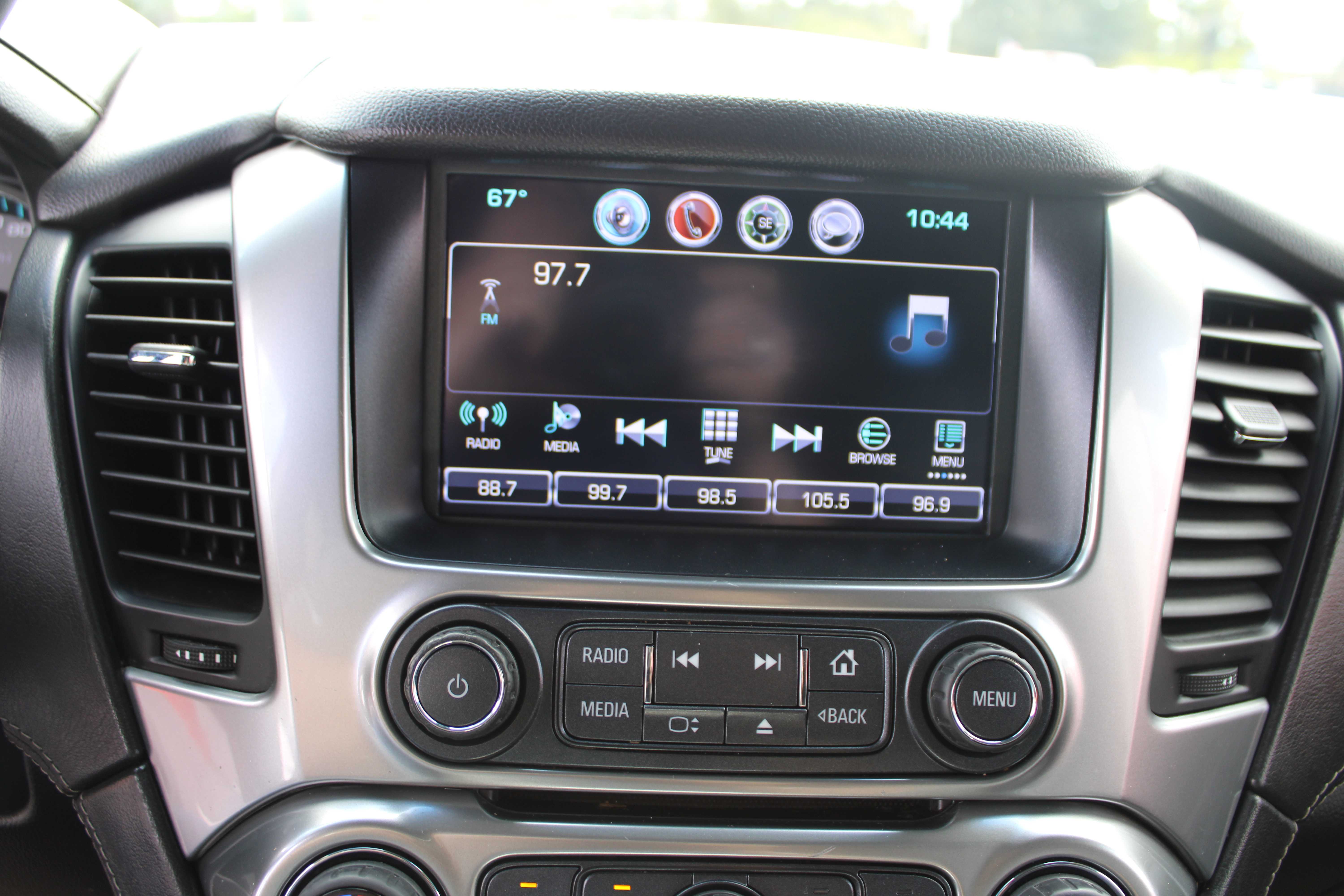 BLACK, 2019 CHEVROLET SUBURBAN Thumnail Image 16