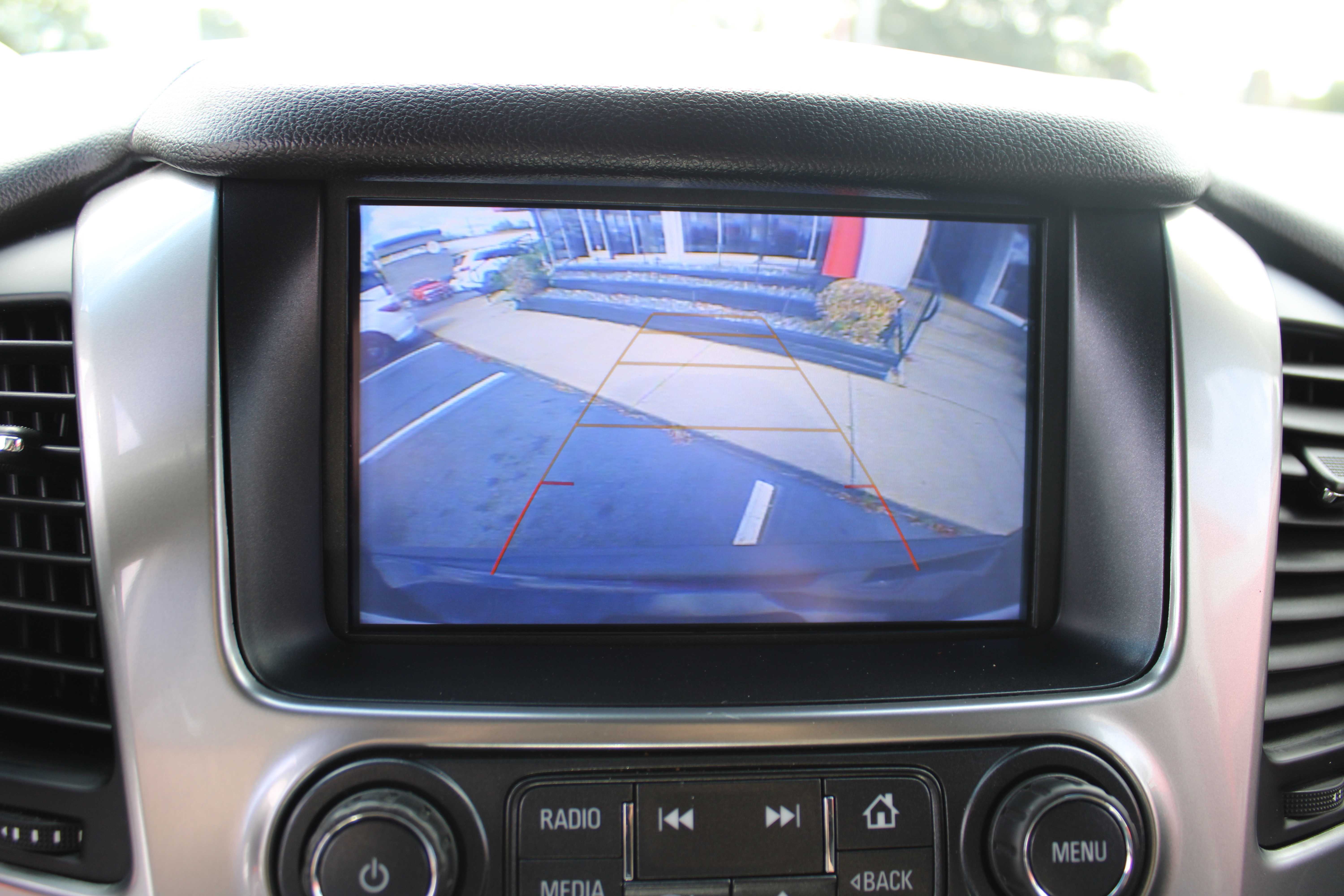BLACK, 2019 CHEVROLET SUBURBAN Thumnail Image 17