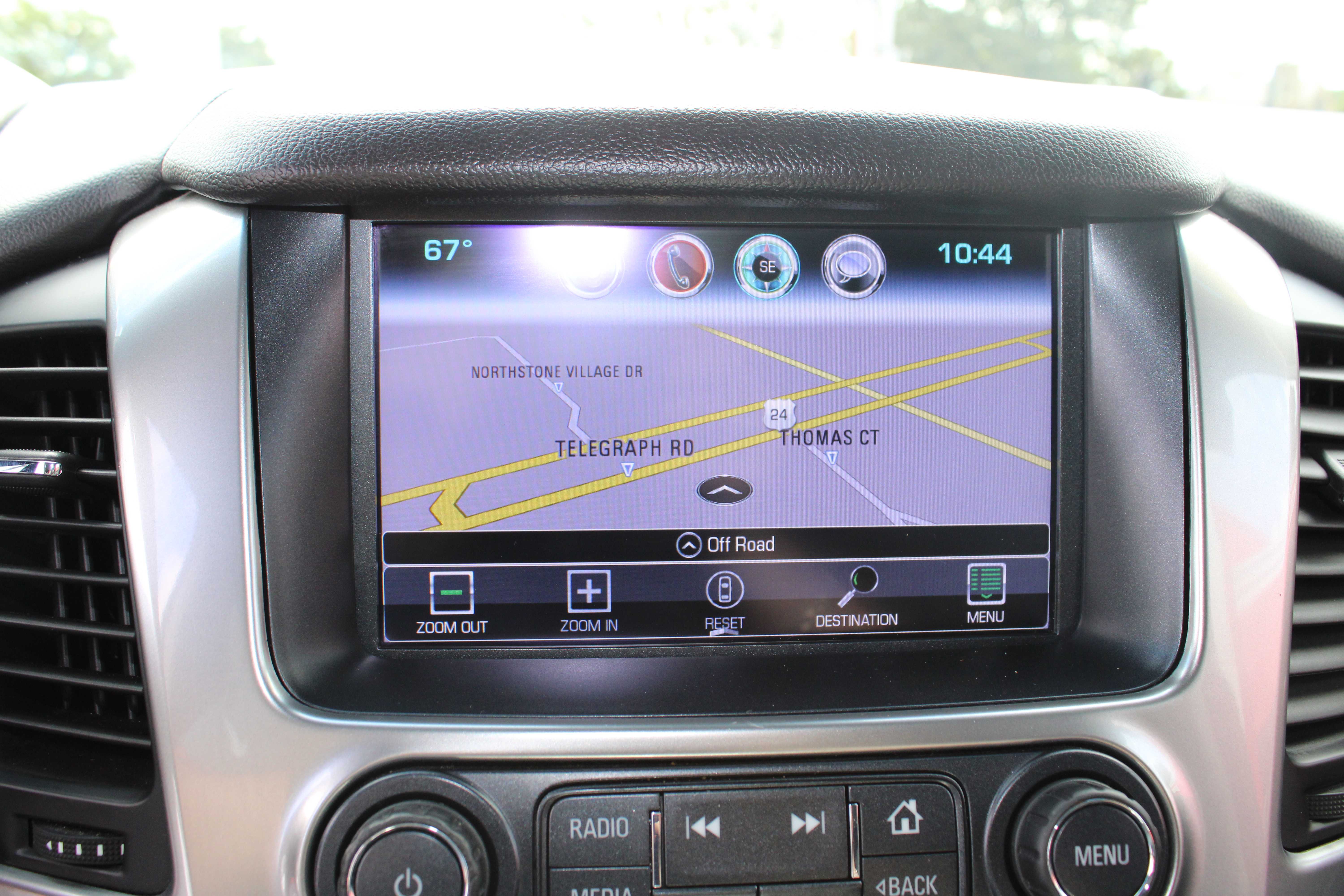 BLACK, 2019 CHEVROLET SUBURBAN Thumnail Image 18