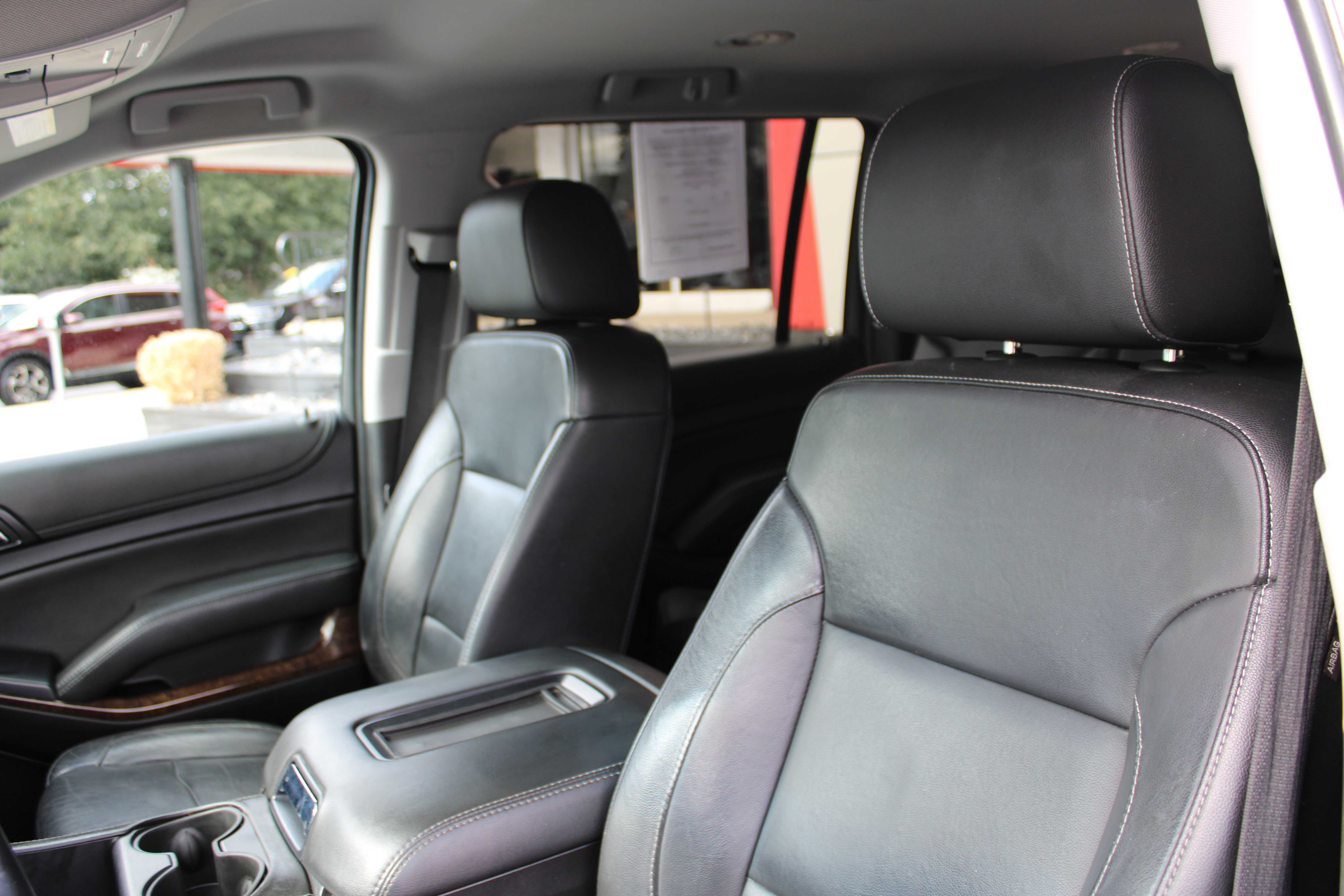 BLACK, 2019 CHEVROLET SUBURBAN Thumnail Image 20