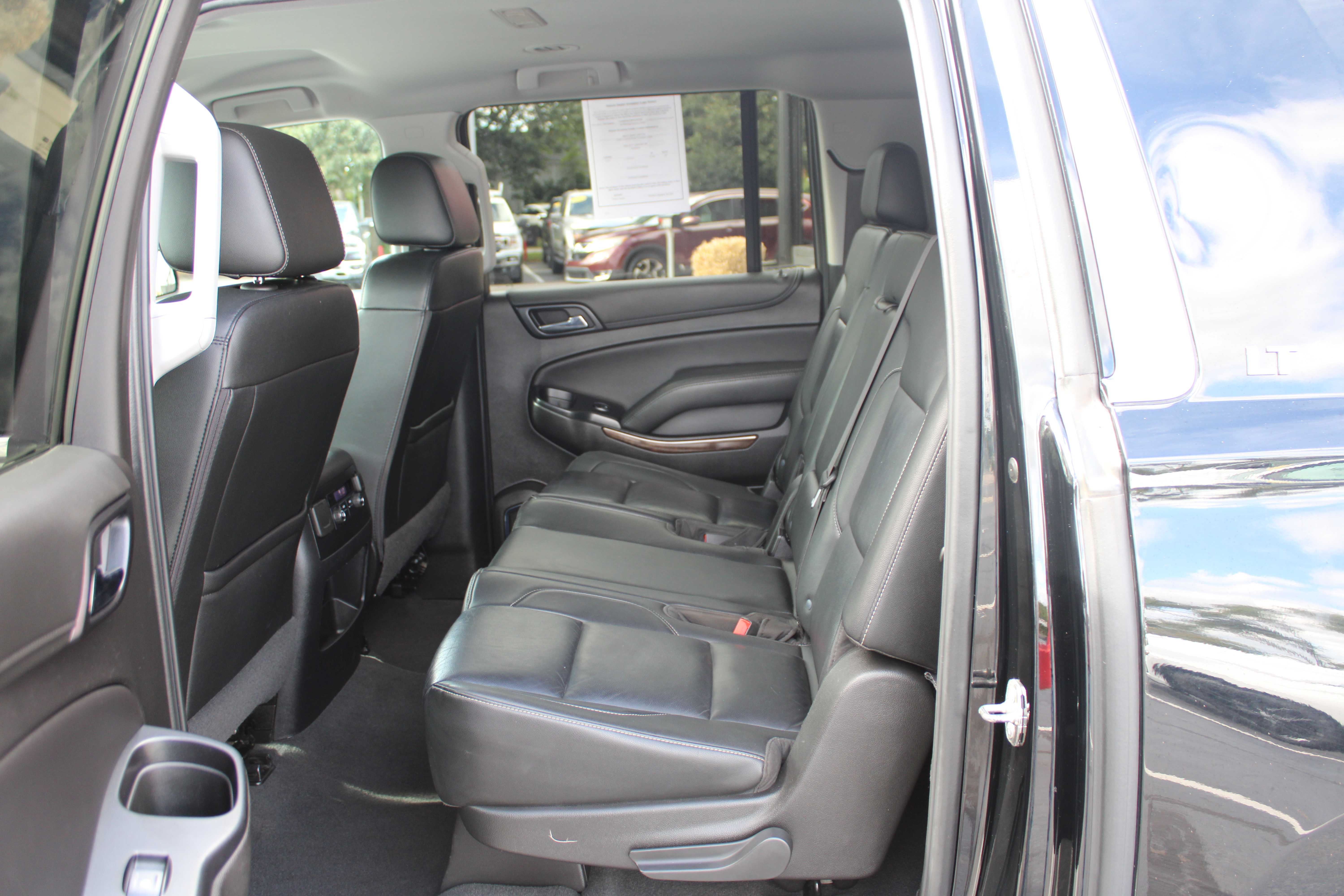 BLACK, 2019 CHEVROLET SUBURBAN Thumnail Image 21