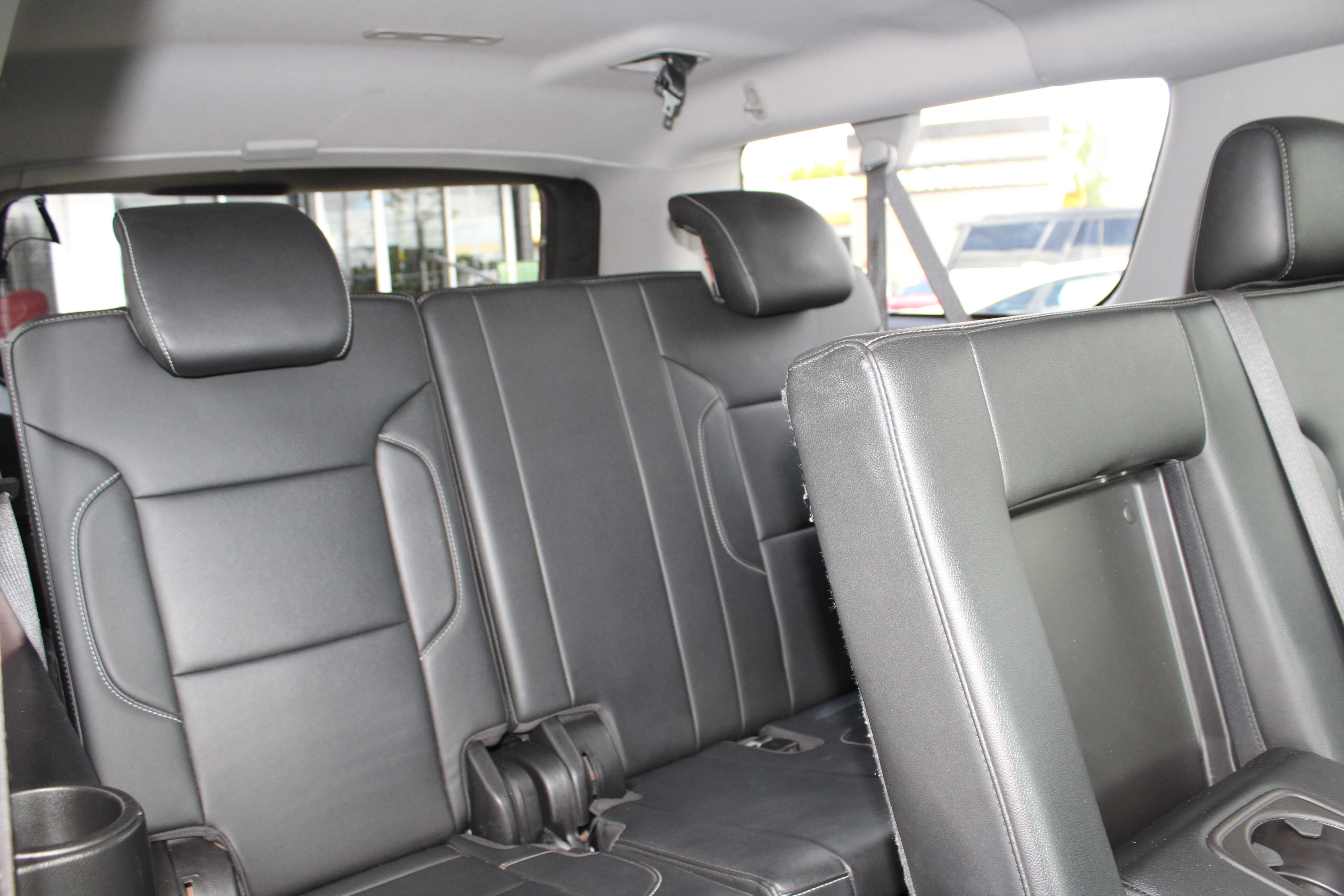 BLACK, 2019 CHEVROLET SUBURBAN Thumnail Image 25