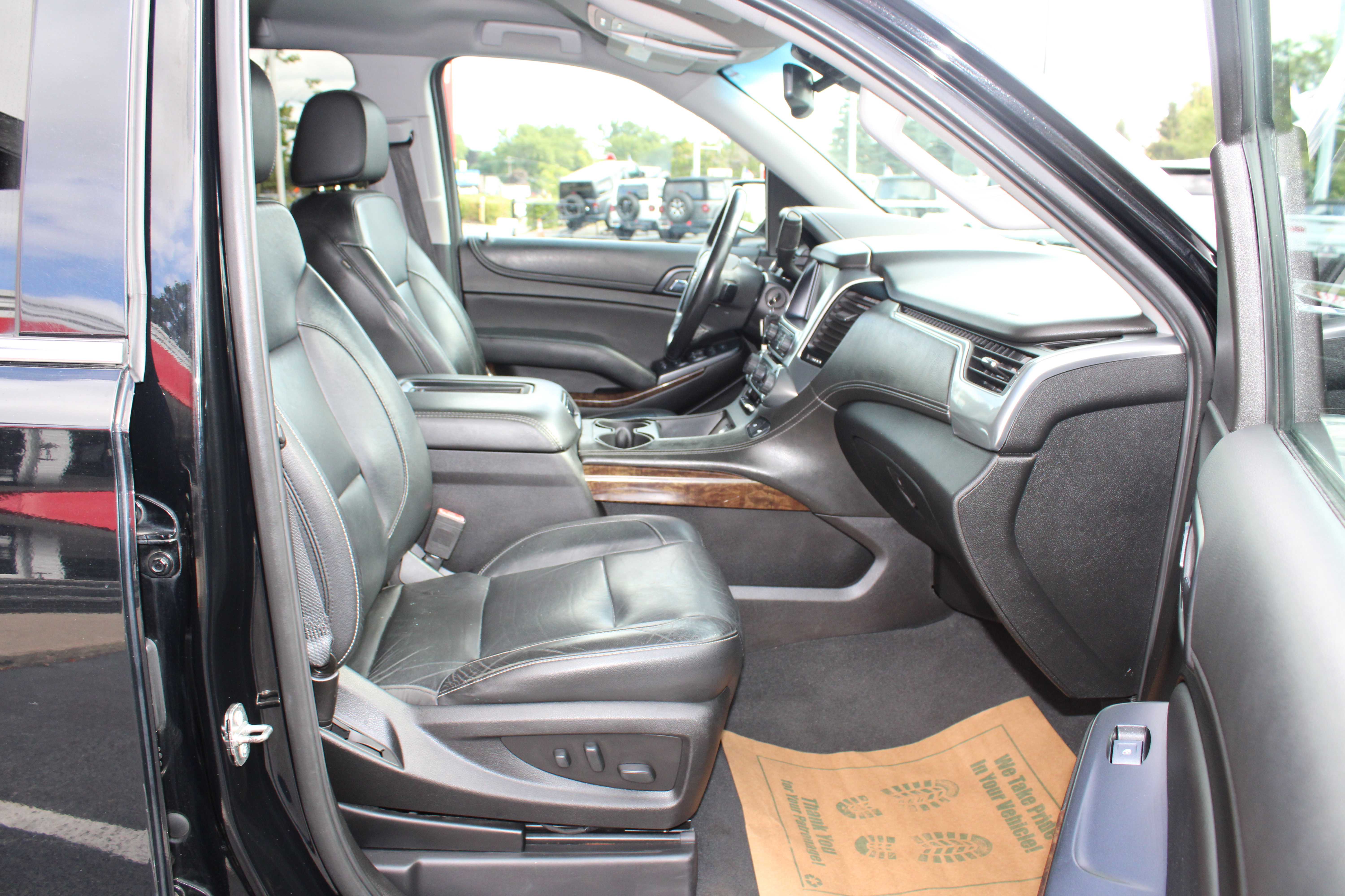 BLACK, 2019 CHEVROLET SUBURBAN Thumnail Image 26