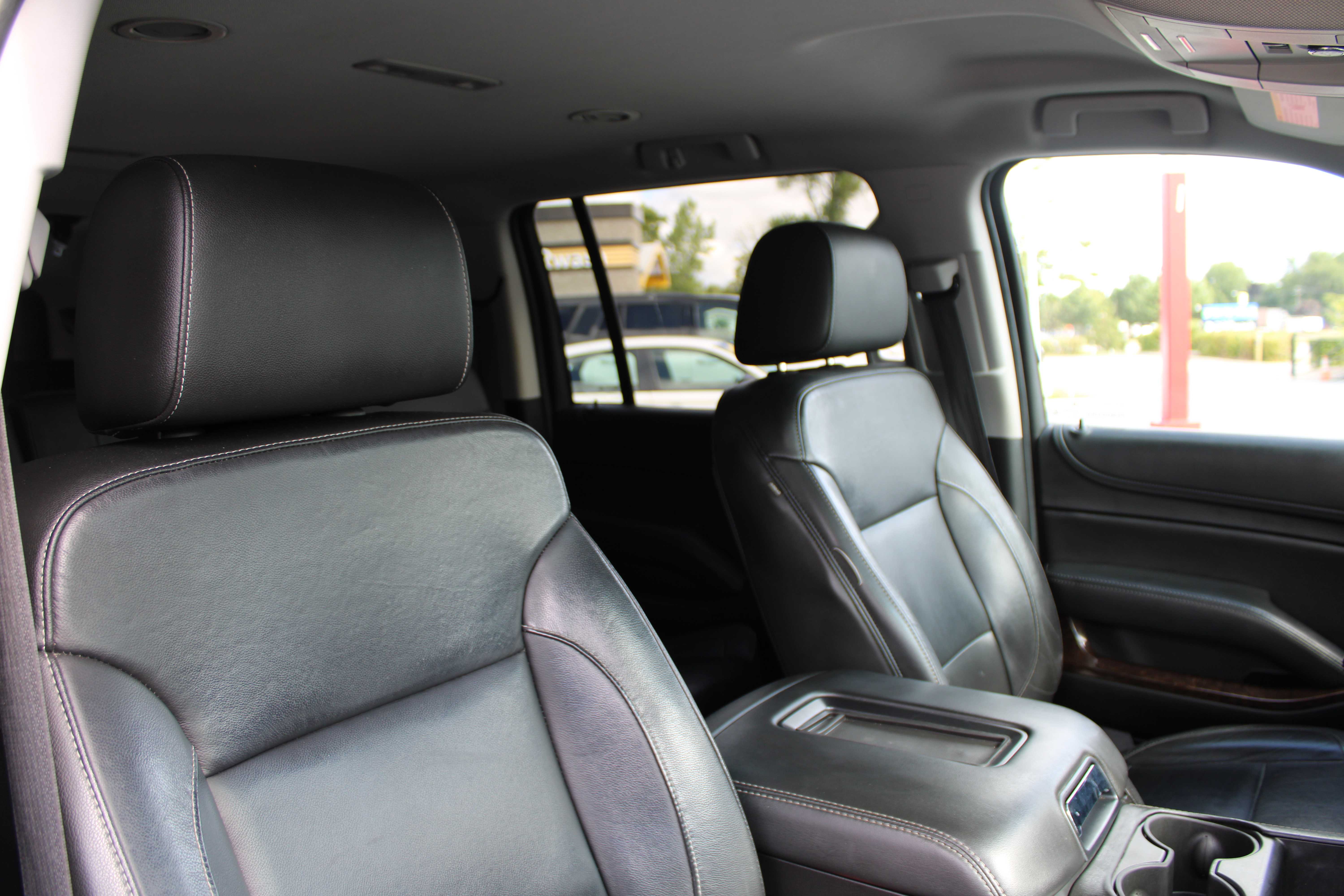 BLACK, 2019 CHEVROLET SUBURBAN Thumnail Image 28