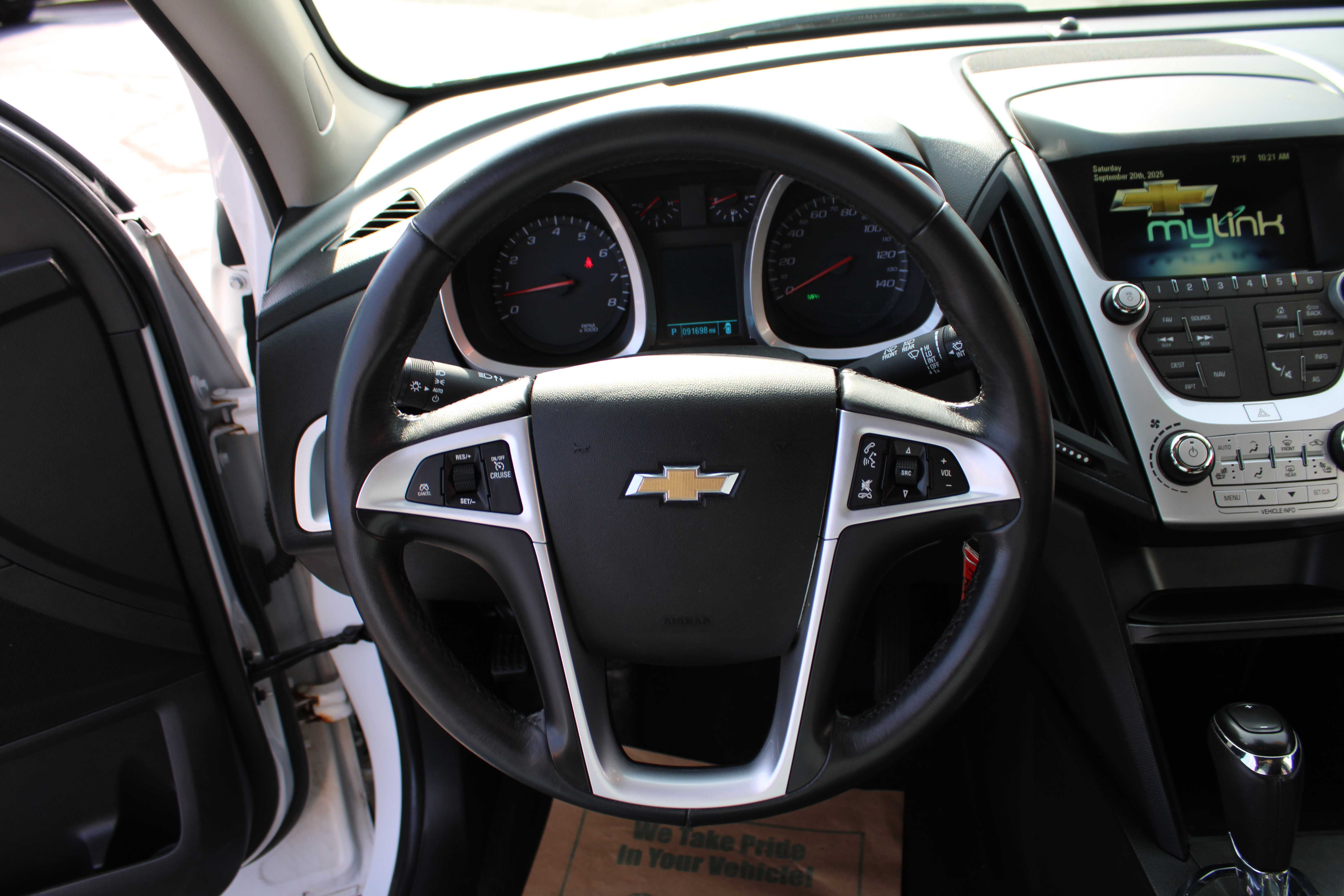 WHITE, 2016 CHEVROLET EQUINOX Thumnail Image 12