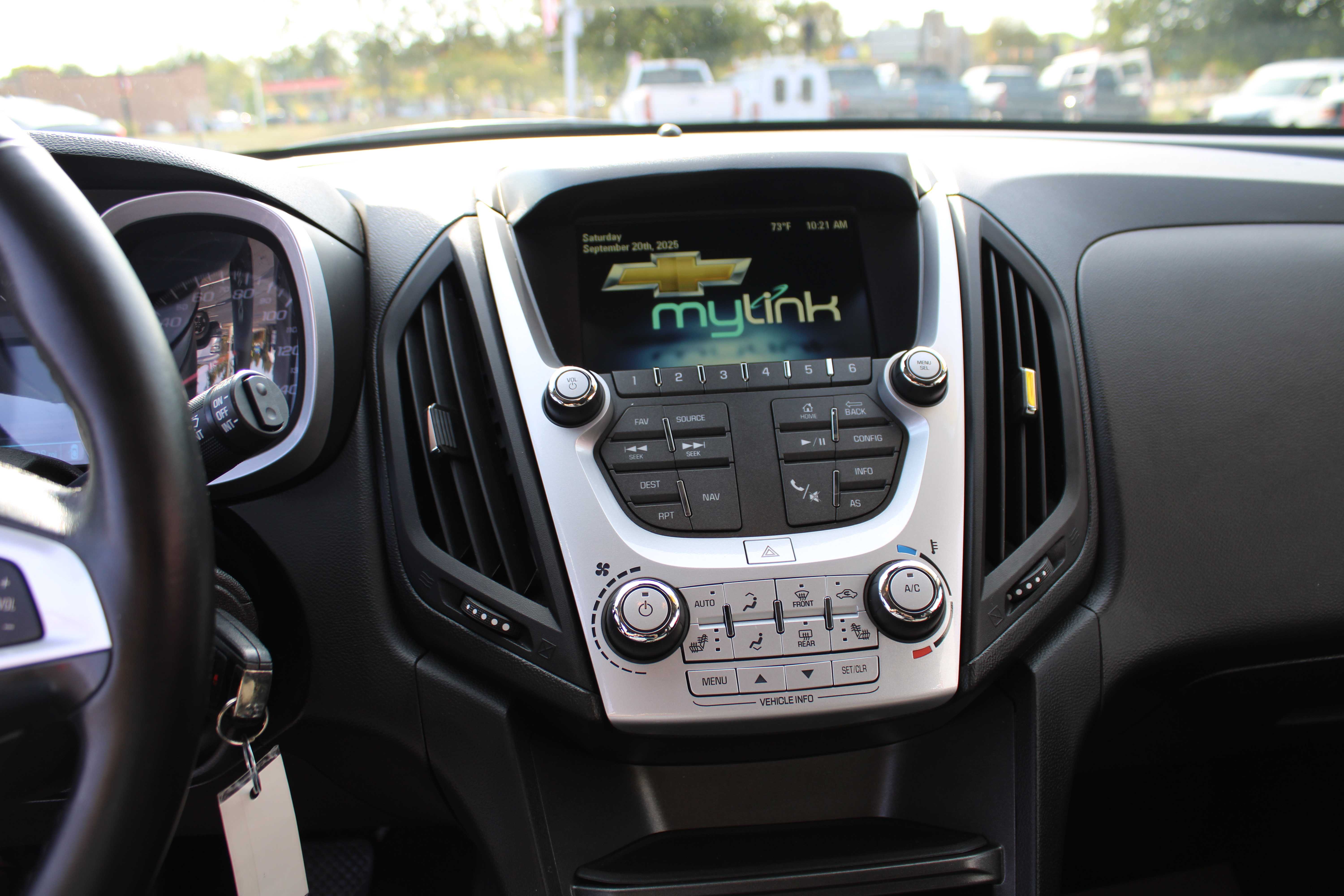 WHITE, 2016 CHEVROLET EQUINOX Thumnail Image 14
