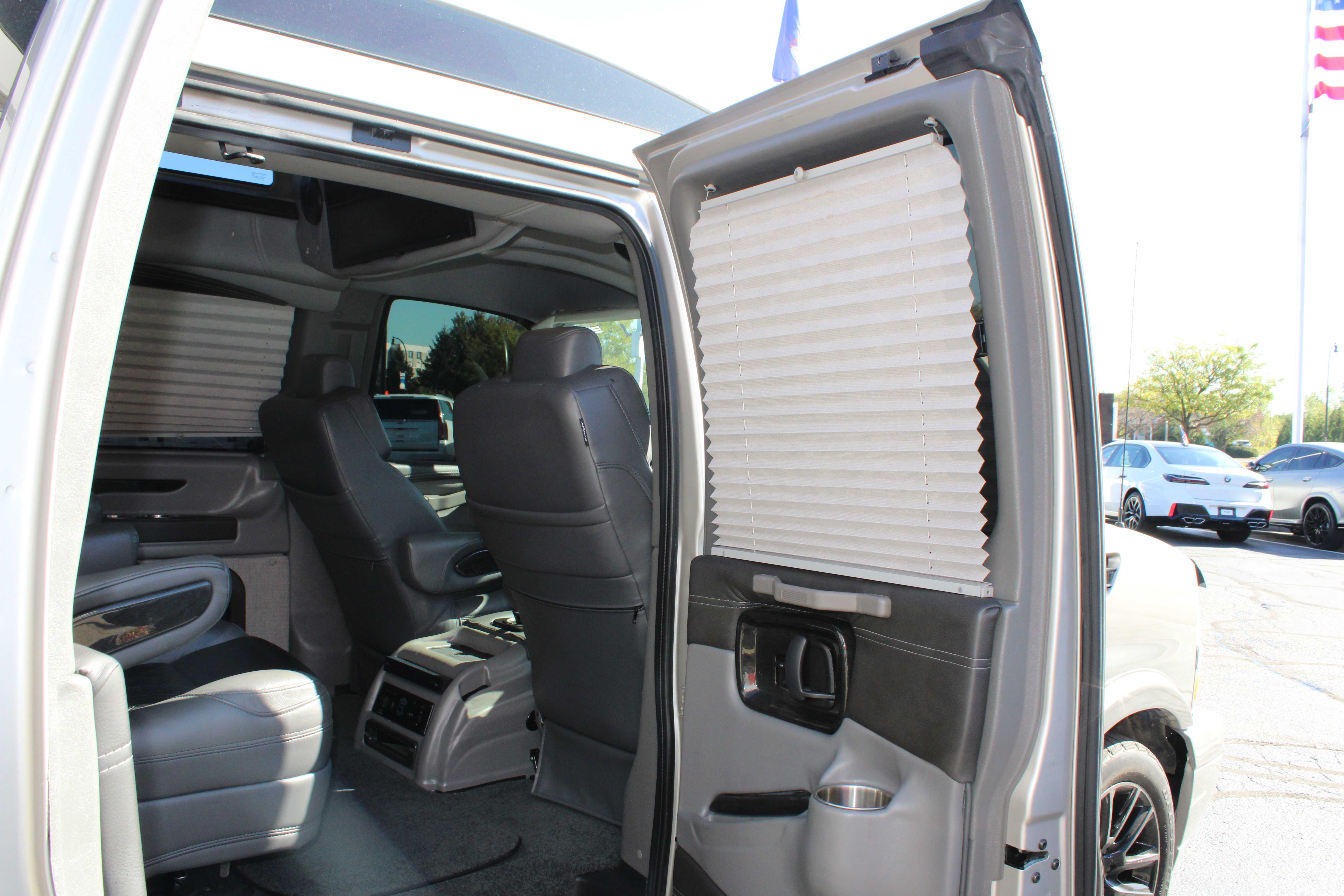 GOLD, 2021 CHEVROLET EXPRESS 2500 PASSENGER Thumnail Image 10