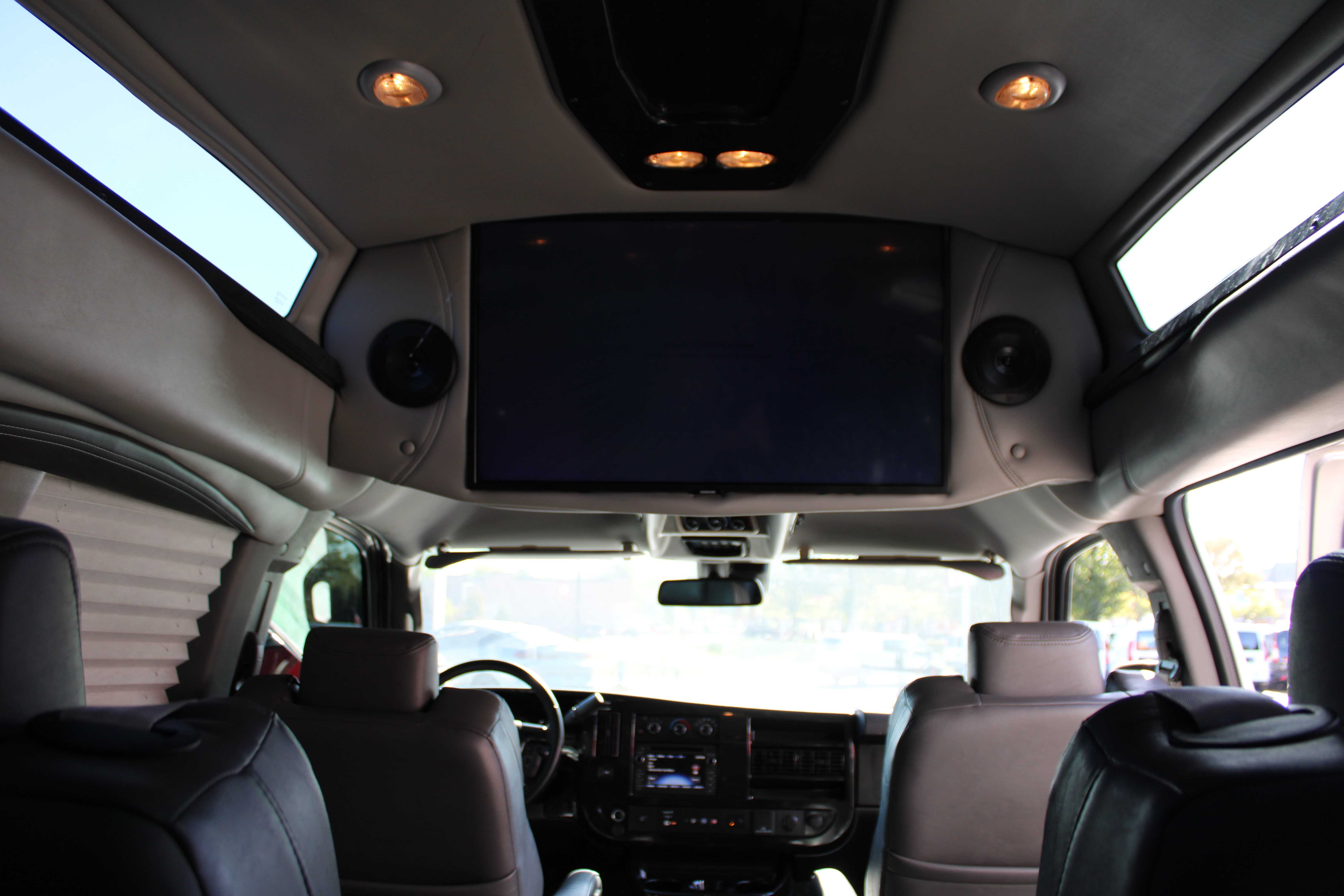 GOLD, 2021 CHEVROLET EXPRESS 2500 PASSENGER Thumnail Image 11