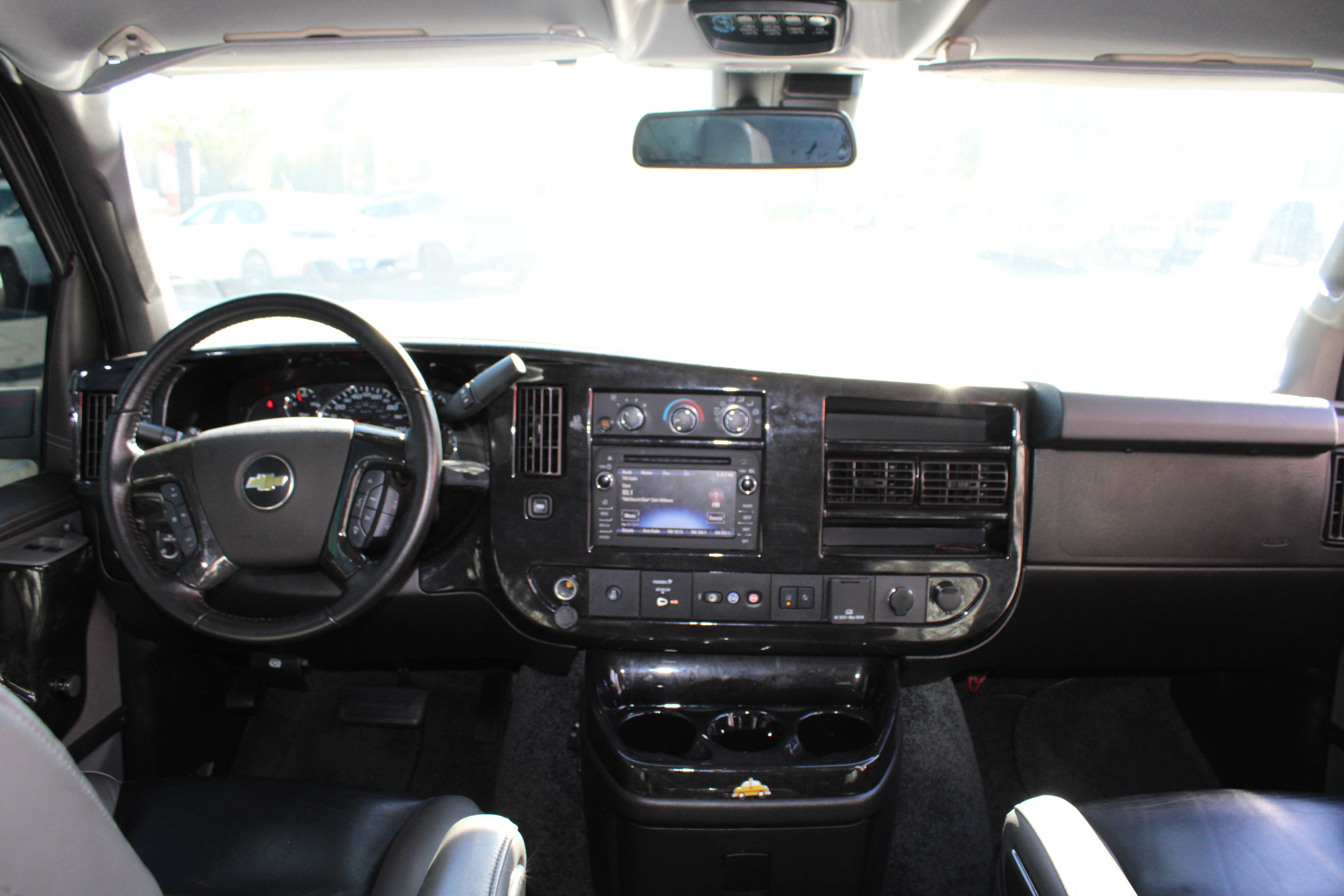 GOLD, 2021 CHEVROLET EXPRESS 2500 PASSENGER Thumnail Image 13