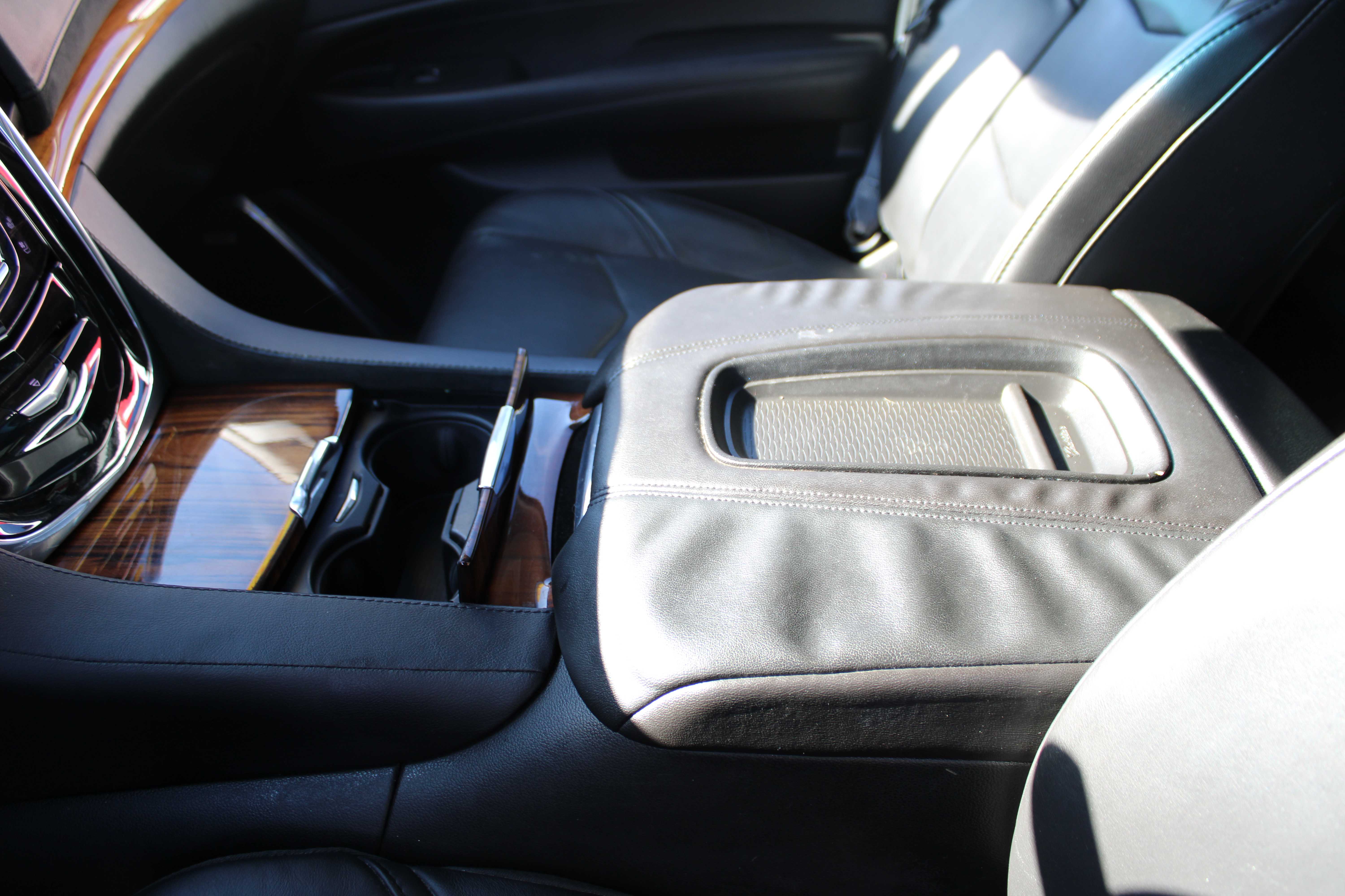 BLACK, 2015 CADILLAC ESCALADE Thumnail Image 14