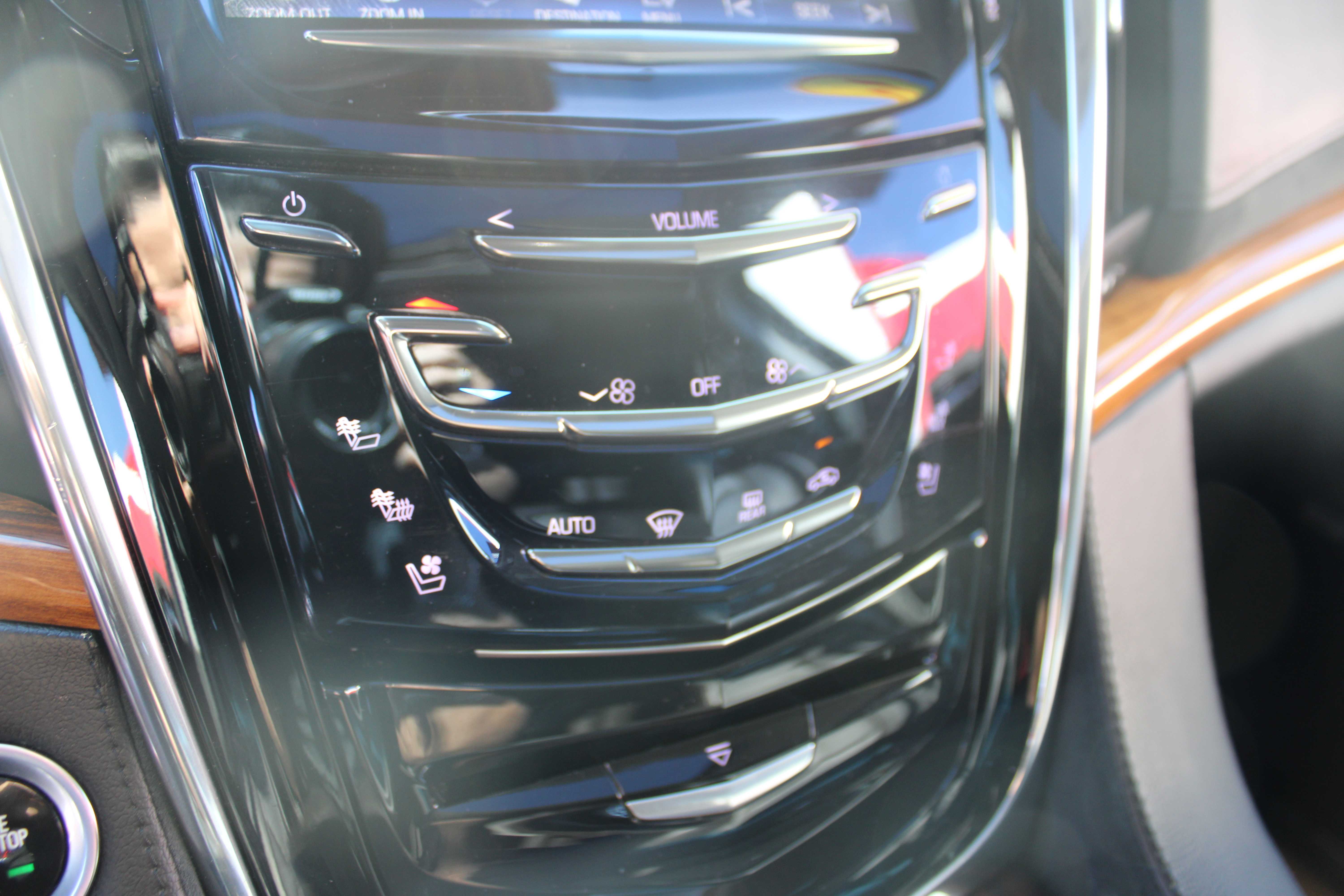BLACK, 2015 CADILLAC ESCALADE Thumnail Image 18