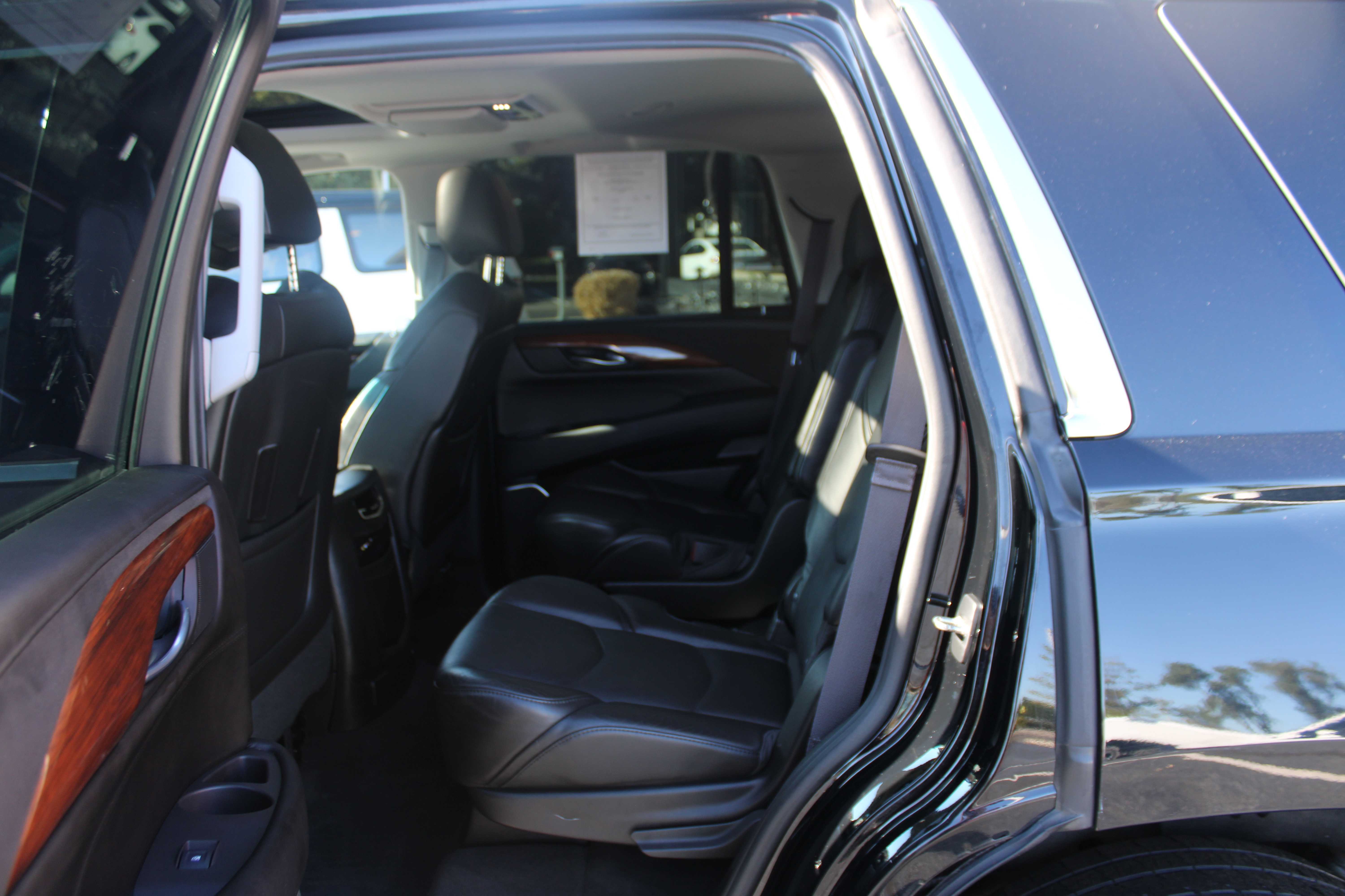 BLACK, 2015 CADILLAC ESCALADE Thumnail Image 21