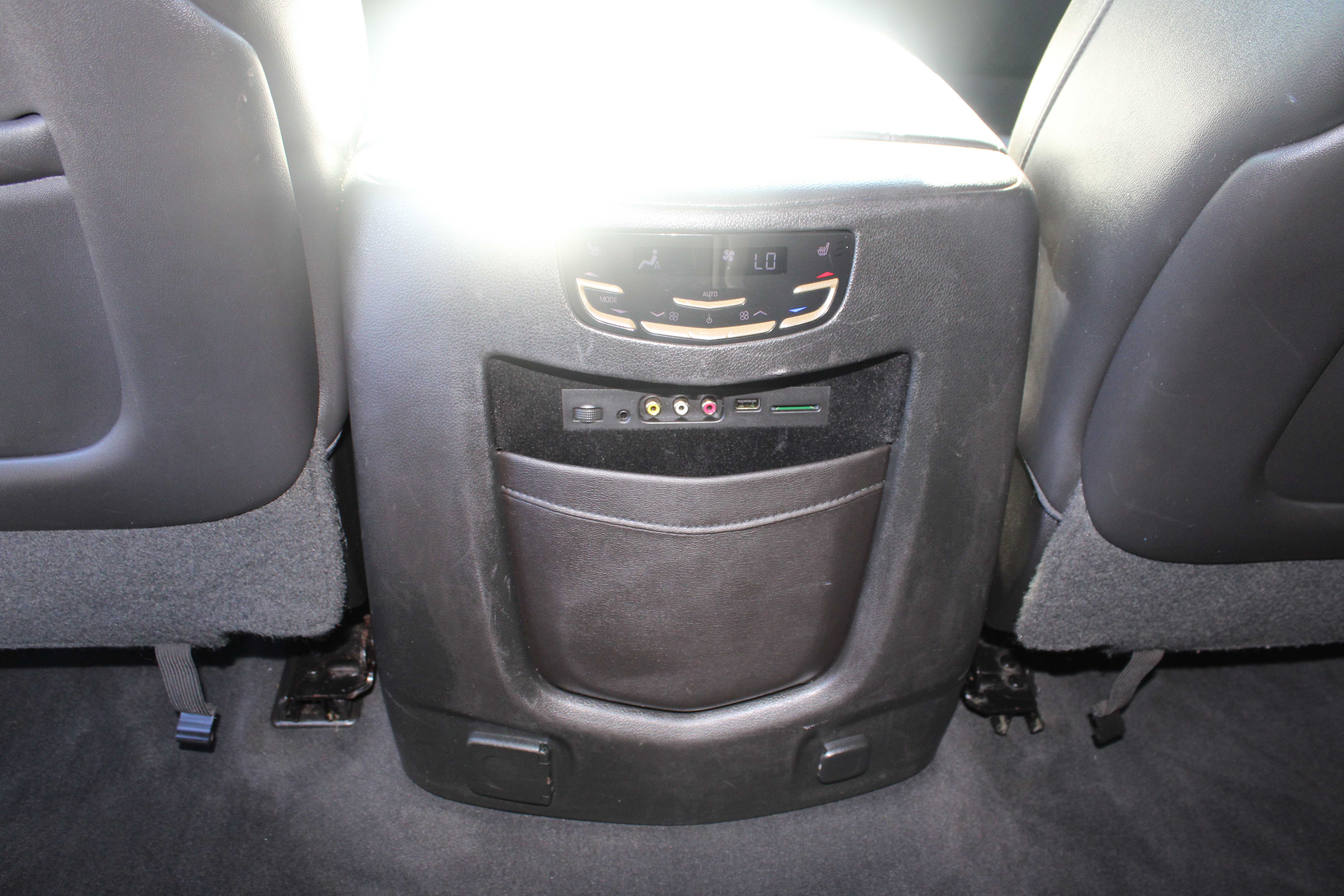 BLACK, 2015 CADILLAC ESCALADE Thumnail Image 23