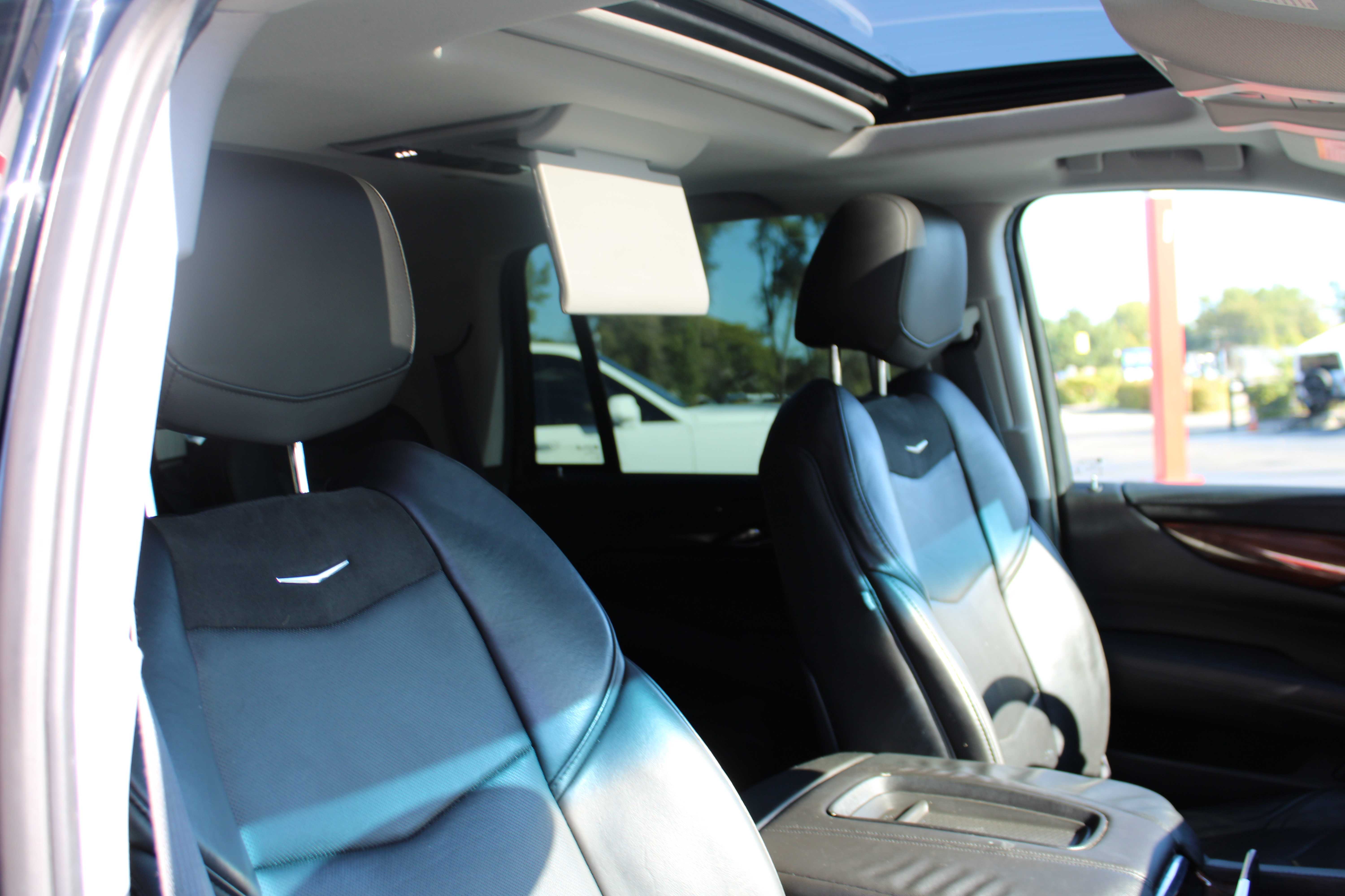 BLACK, 2015 CADILLAC ESCALADE Thumnail Image 28