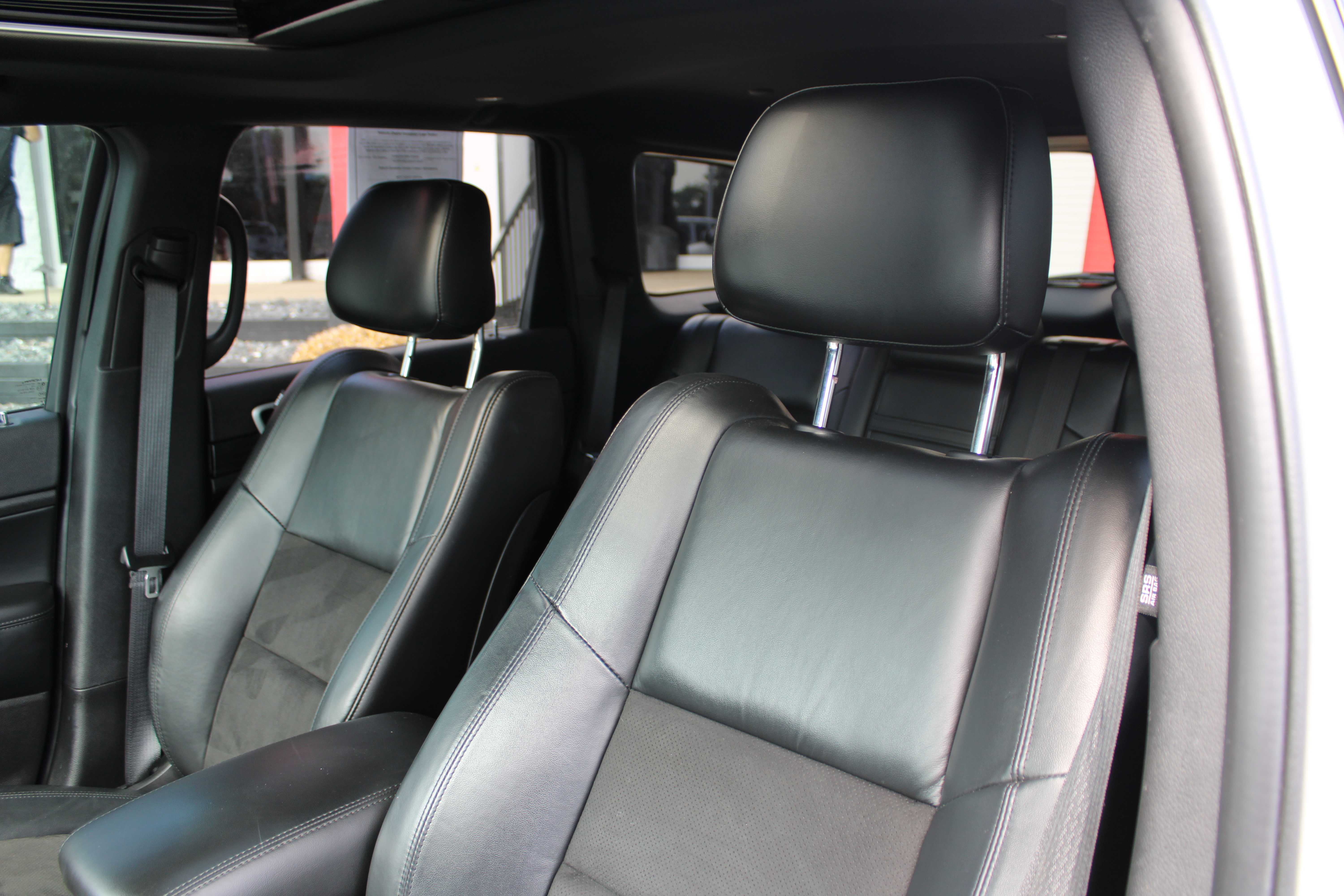 WHITE, 2021 JEEP GRAND CHEROKEE Thumnail Image 19