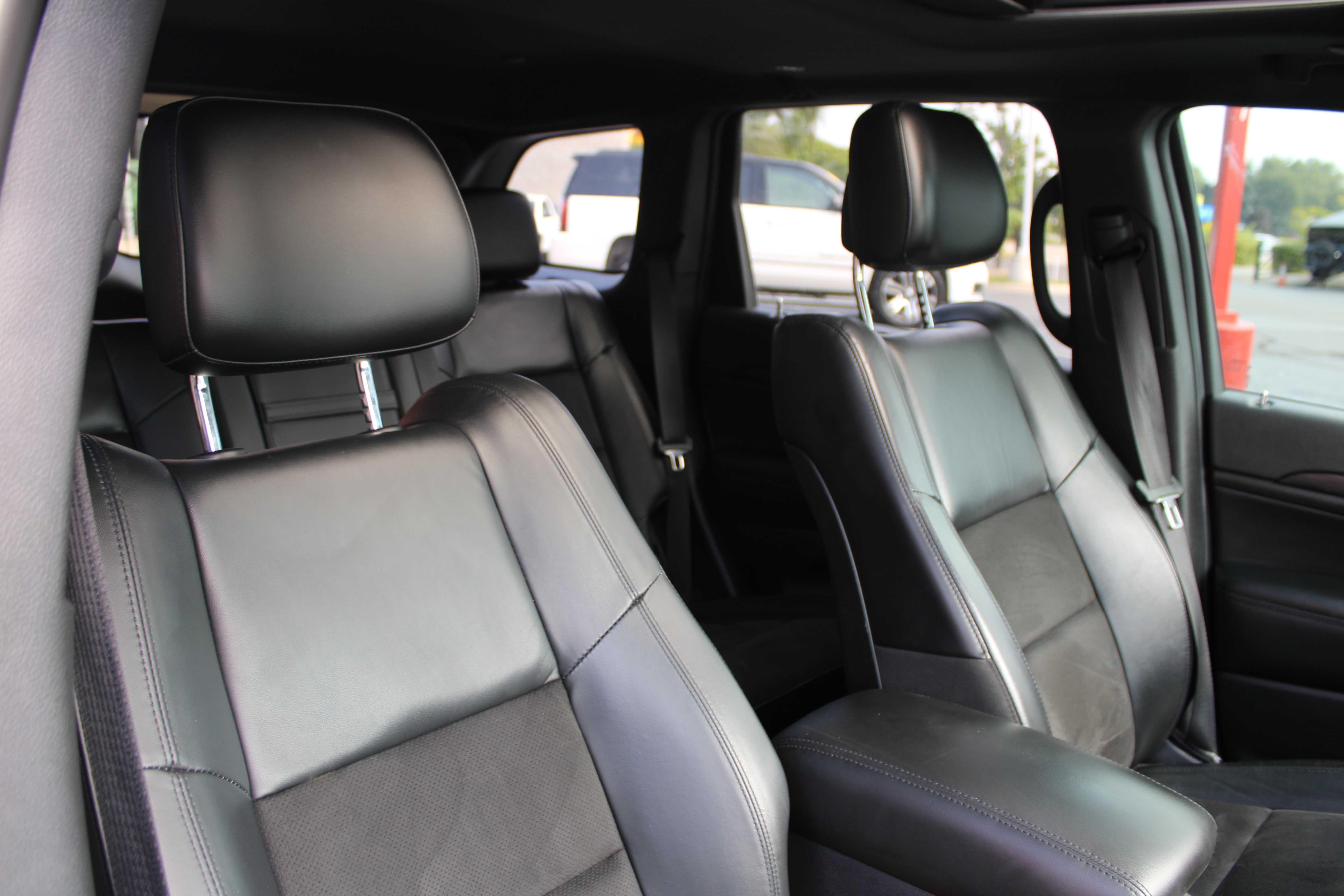 WHITE, 2021 JEEP GRAND CHEROKEE Thumnail Image 27