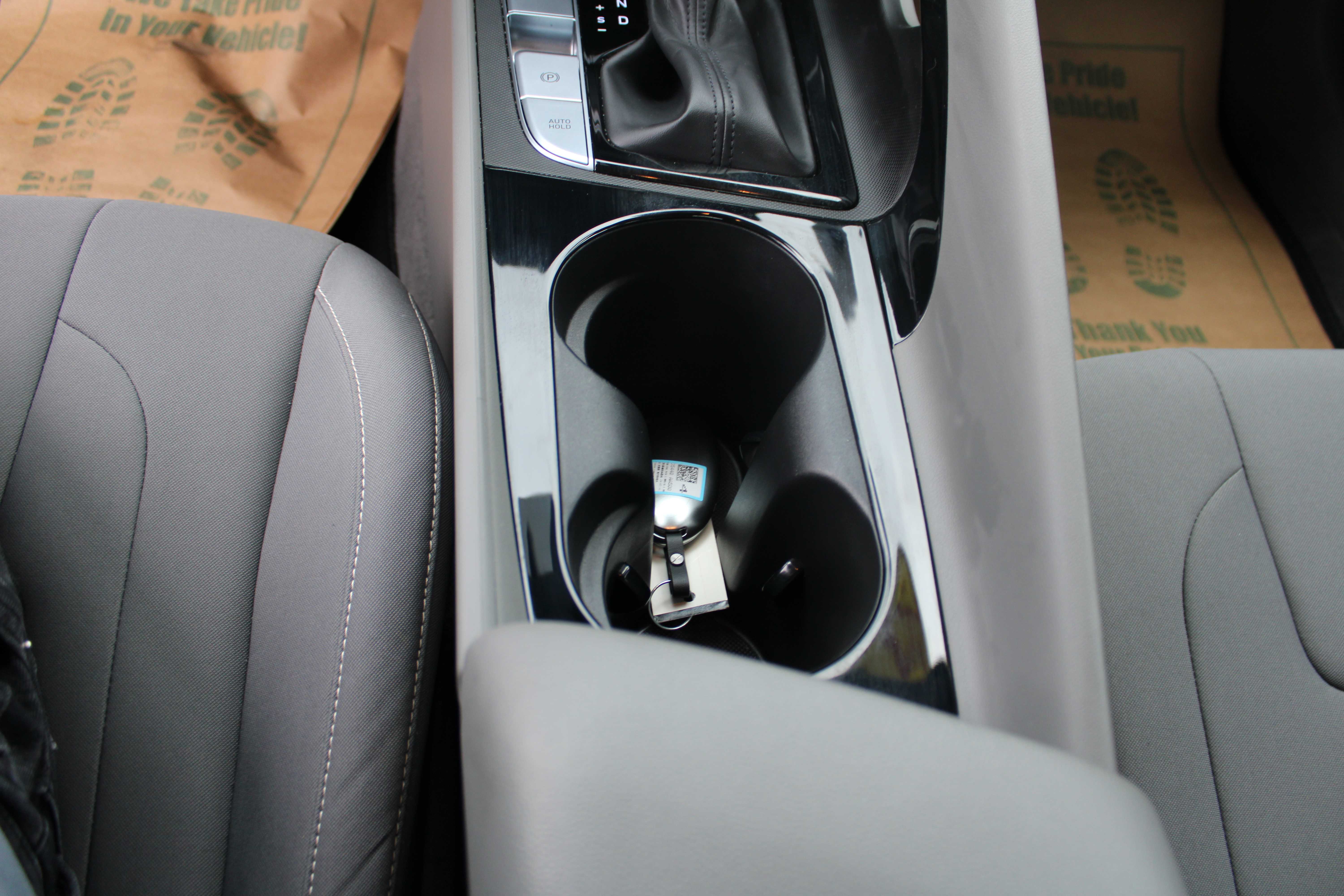 WHITE, 2024 HYUNDAI ELANTRA HYBRID Thumnail Image 12