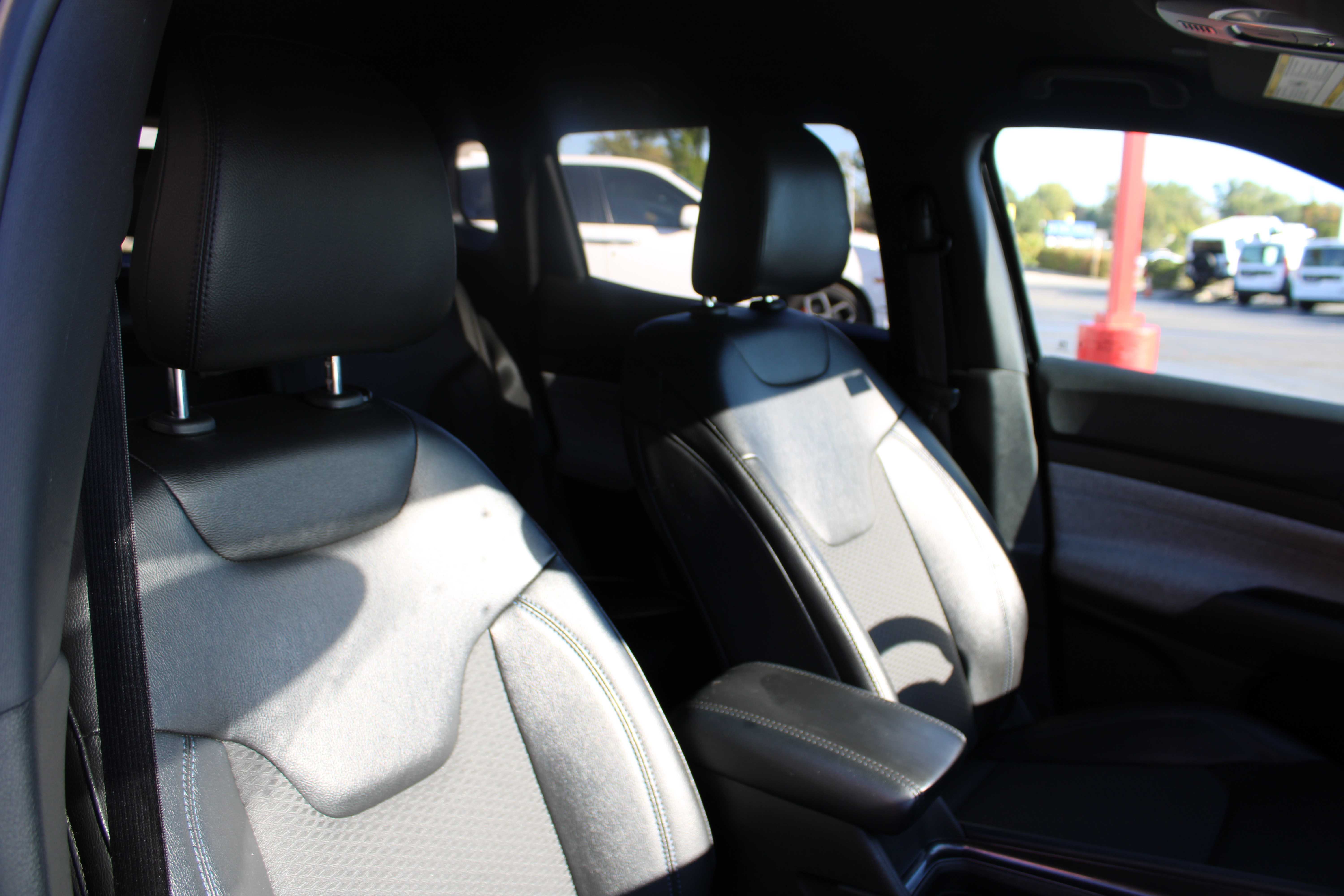 BLACK, 2024 JEEP COMPASS Thumnail Image 21