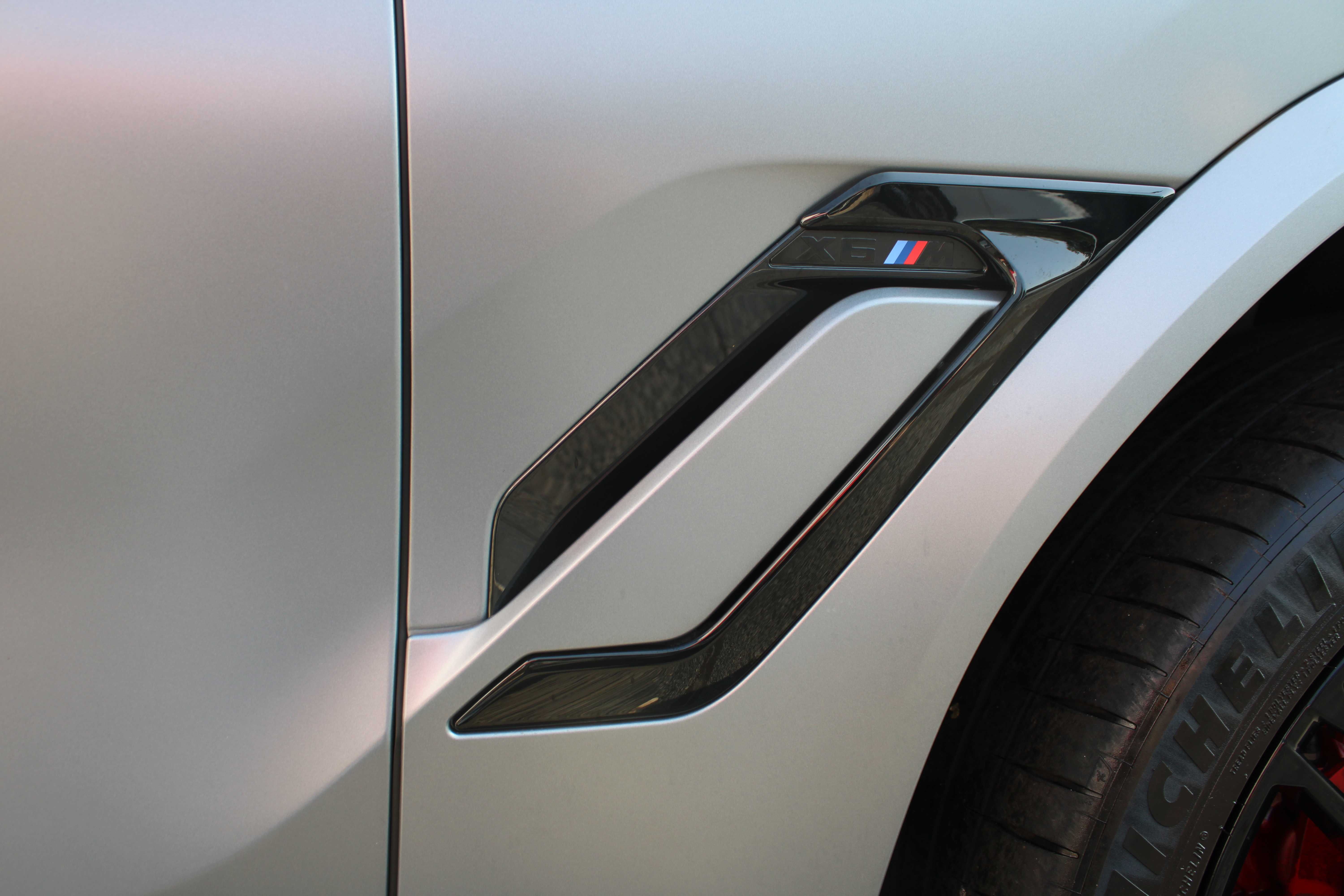 GREY, 2025 BMW X6 M Thumnail Image 8