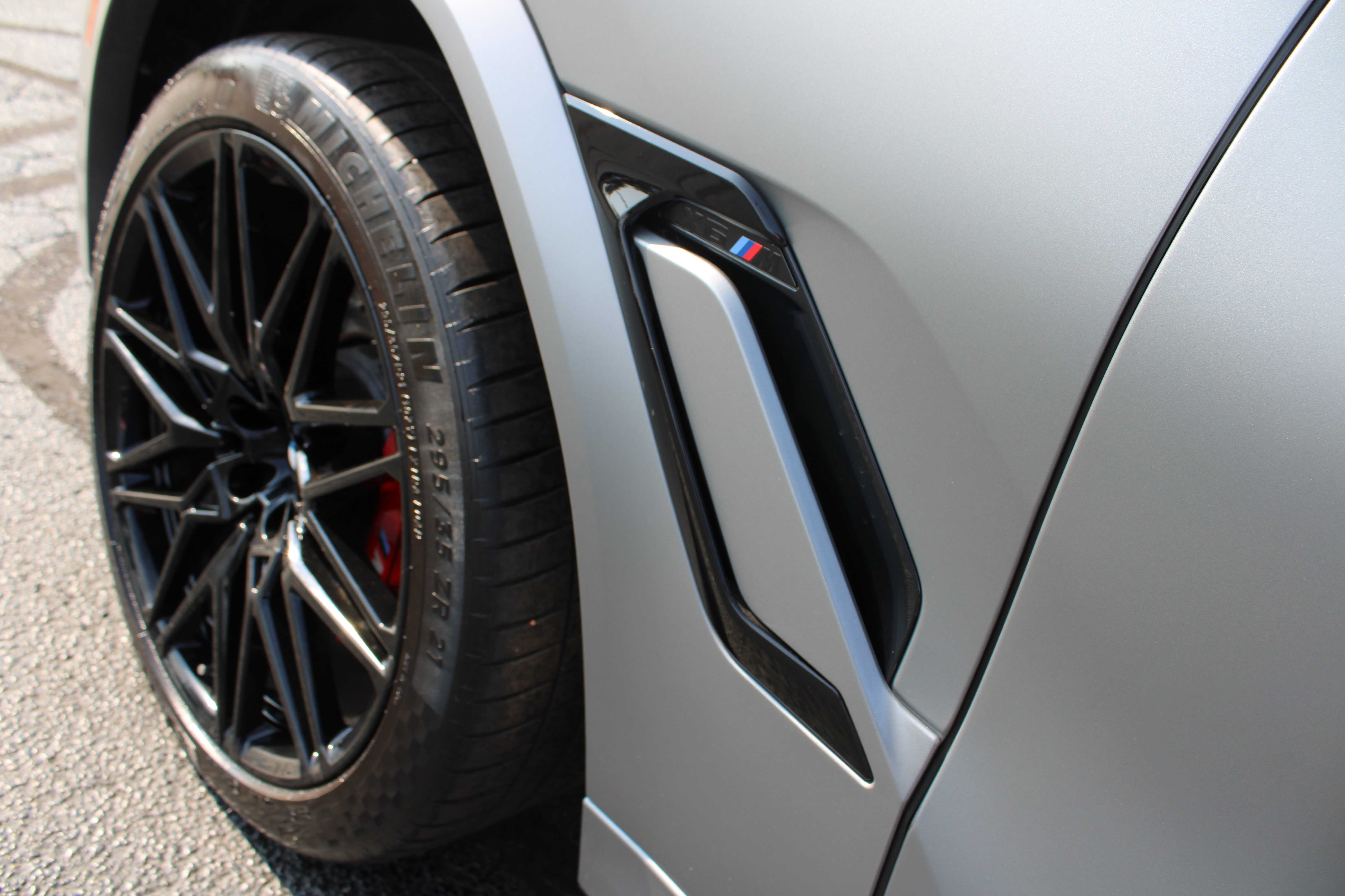 GREY, 2025 BMW X6 M Thumnail Image 15