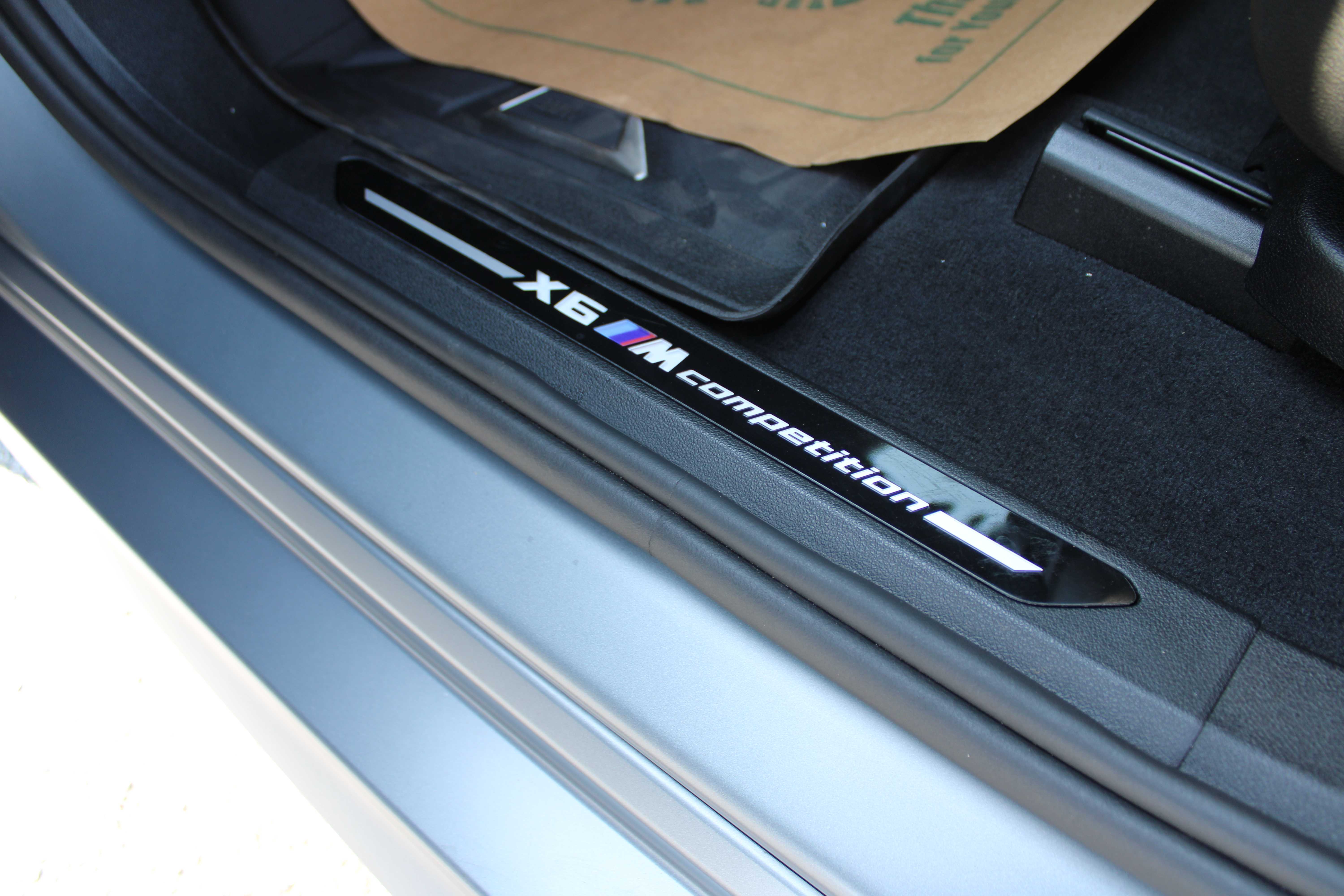 GREY, 2025 BMW X6 M Thumnail Image 19