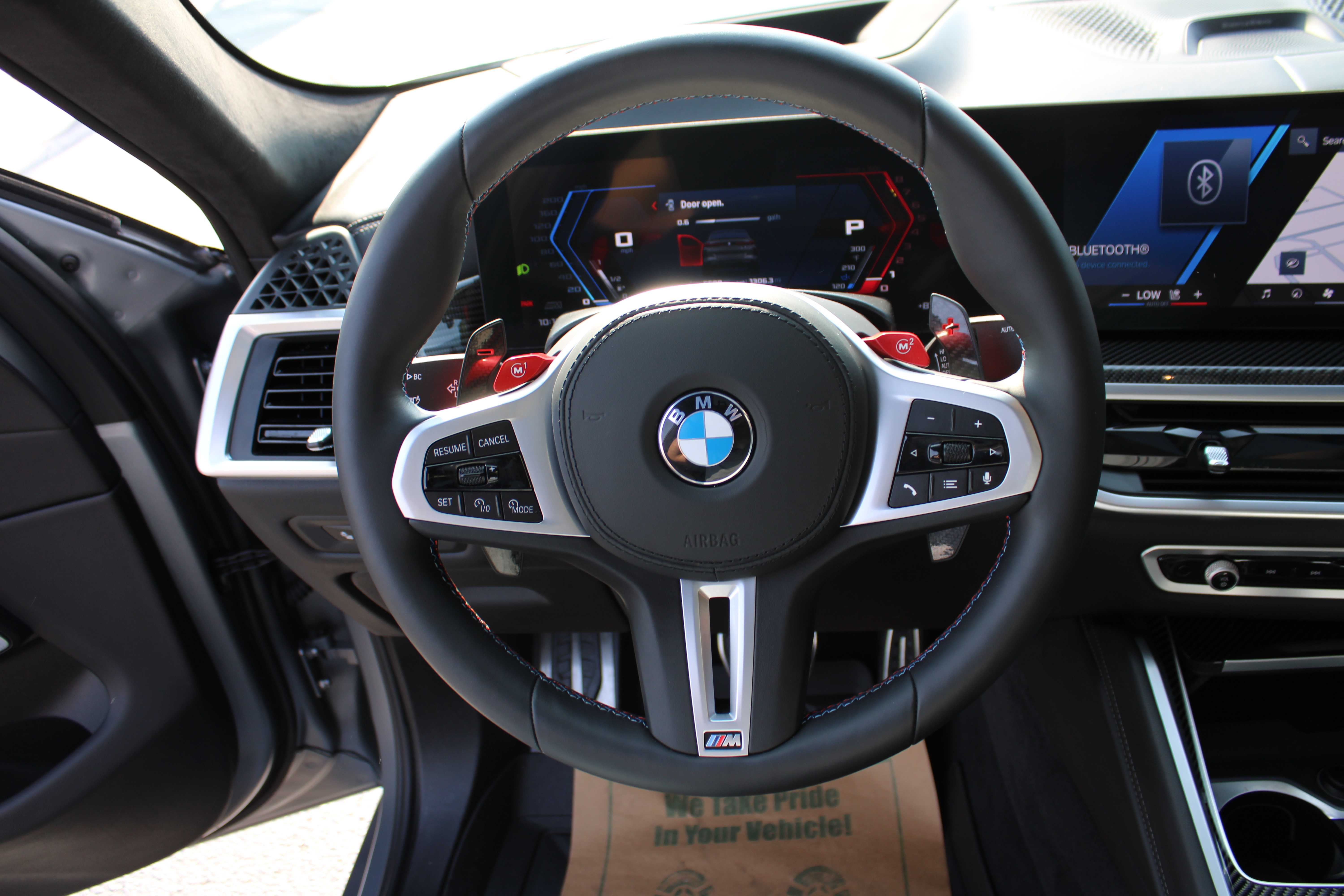 GREY, 2025 BMW X6 M Thumnail Image 23