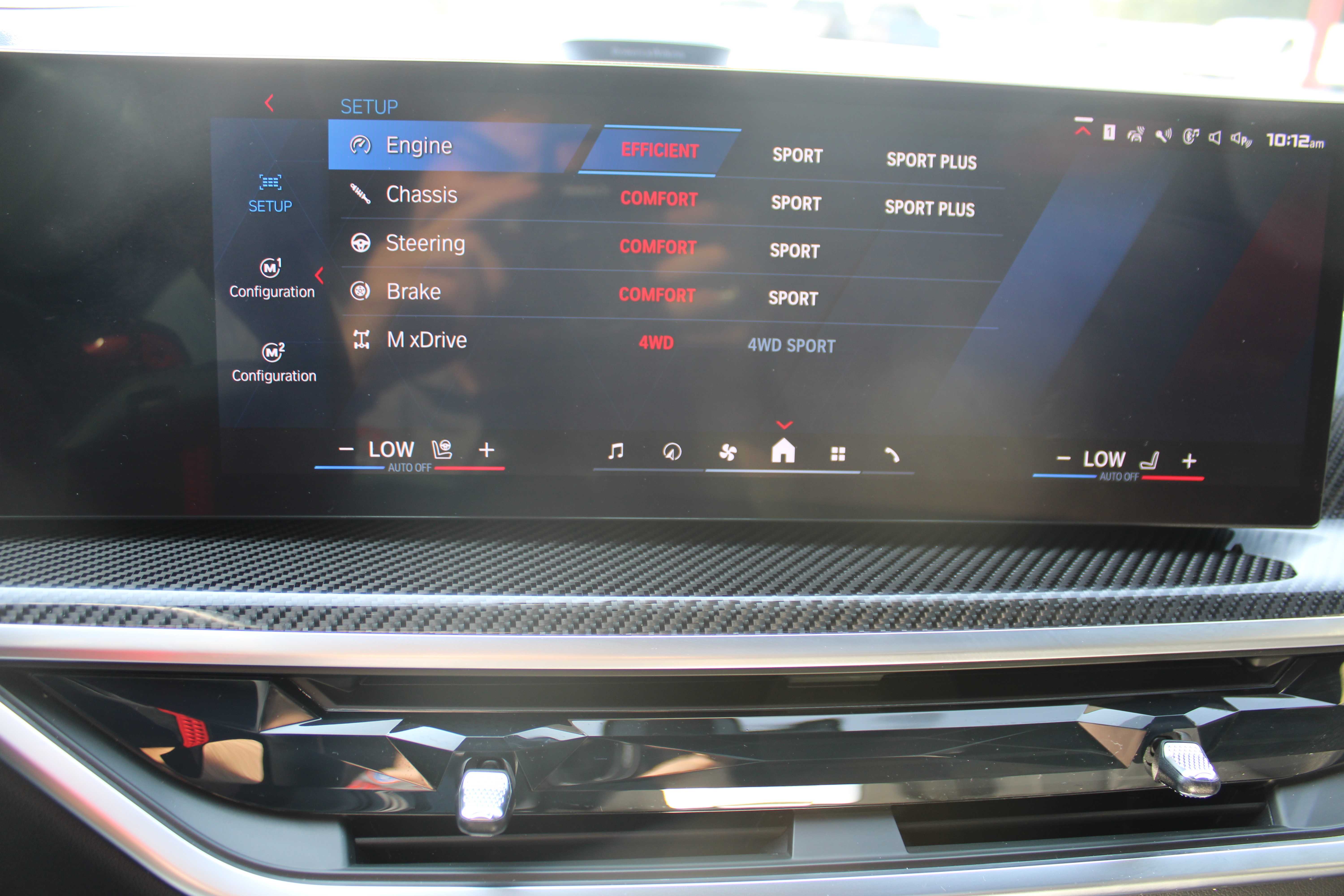 GREY, 2025 BMW X6 M Thumnail Image 34