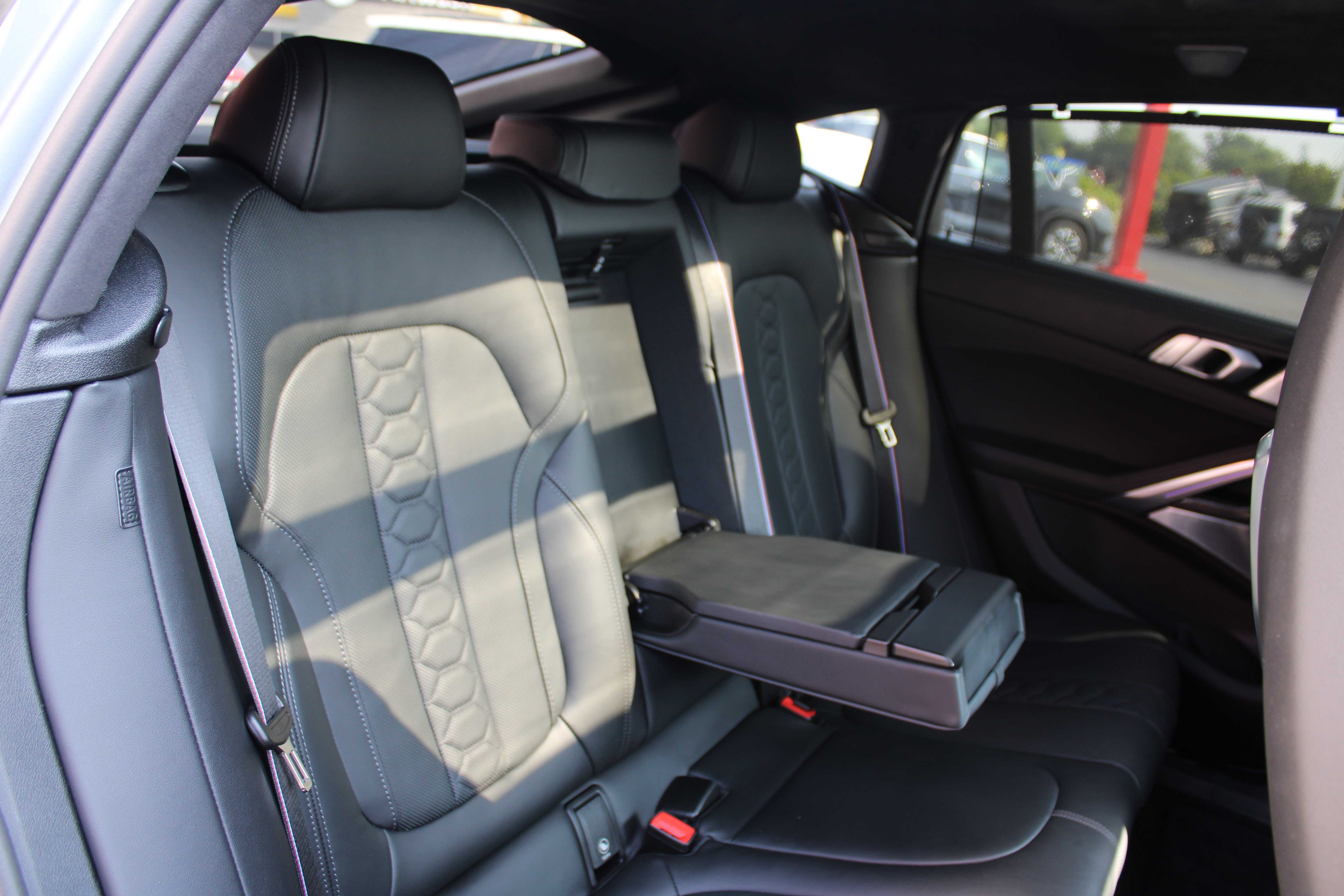 GREY, 2025 BMW X6 M Thumnail Image 45