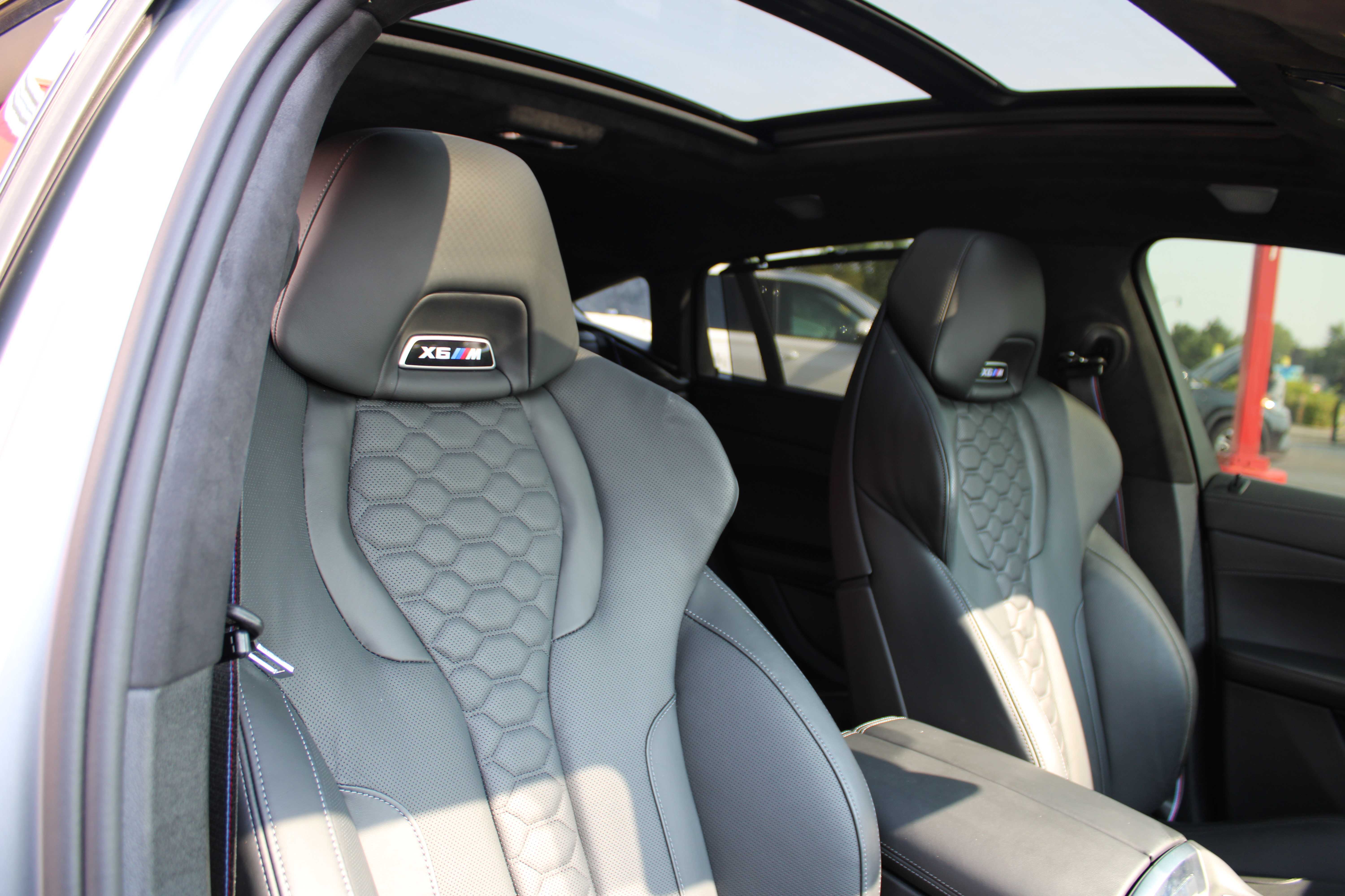 GREY, 2025 BMW X6 M Thumnail Image 49