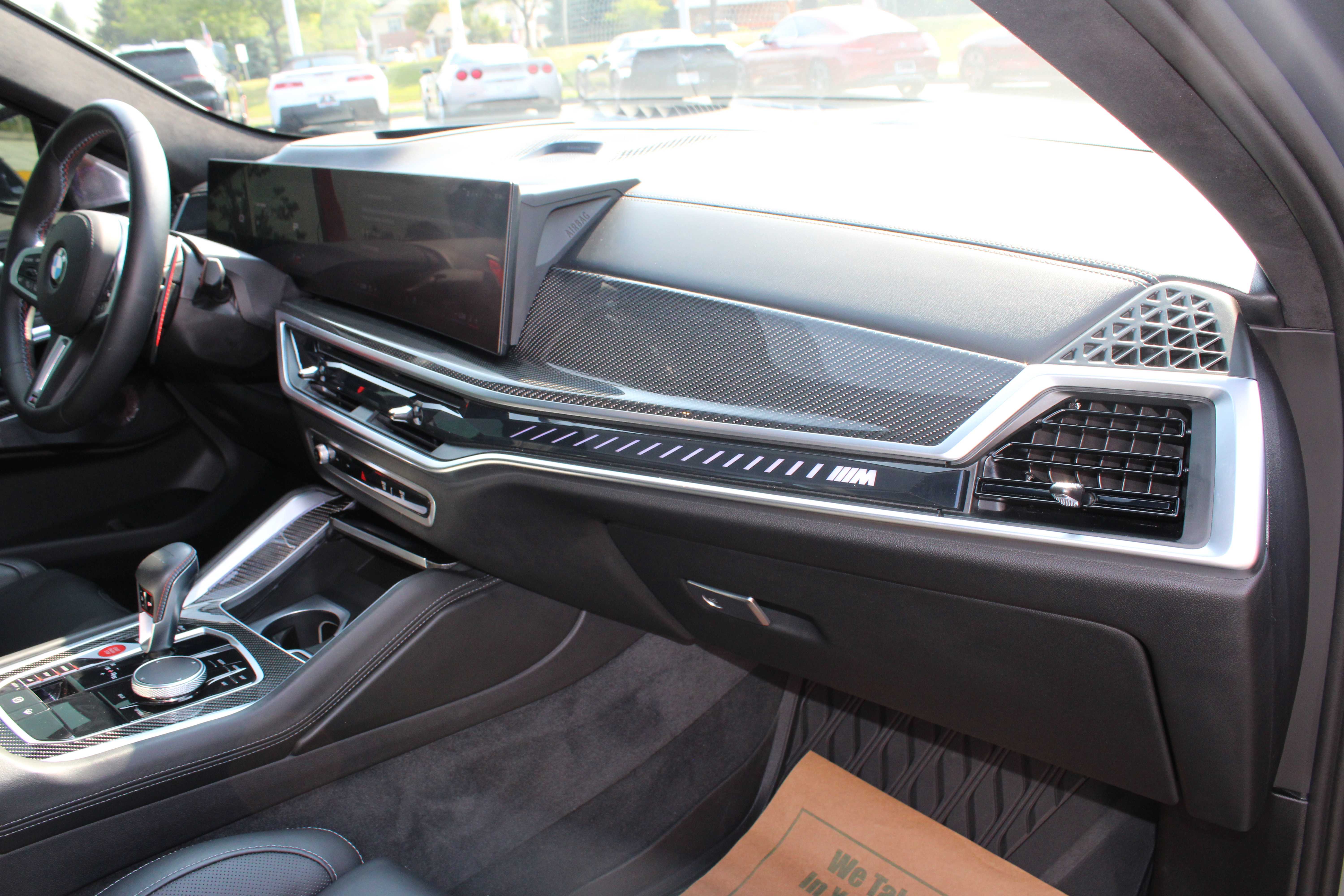 GREY, 2025 BMW X6 M Thumnail Image 52